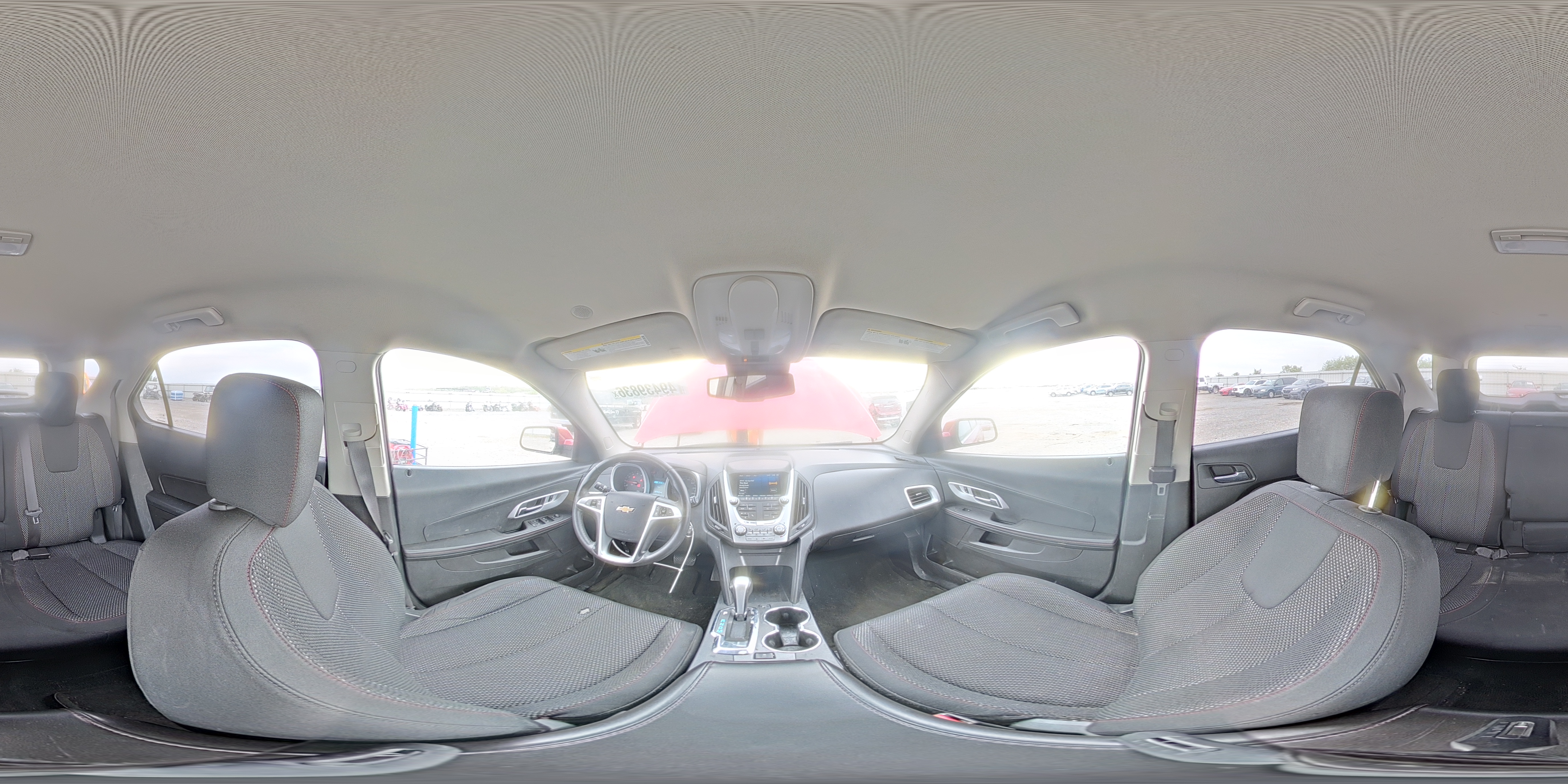 2015 Chevrolet Equinox Lt Burgundy vin: 2GNALBEK9F6403886