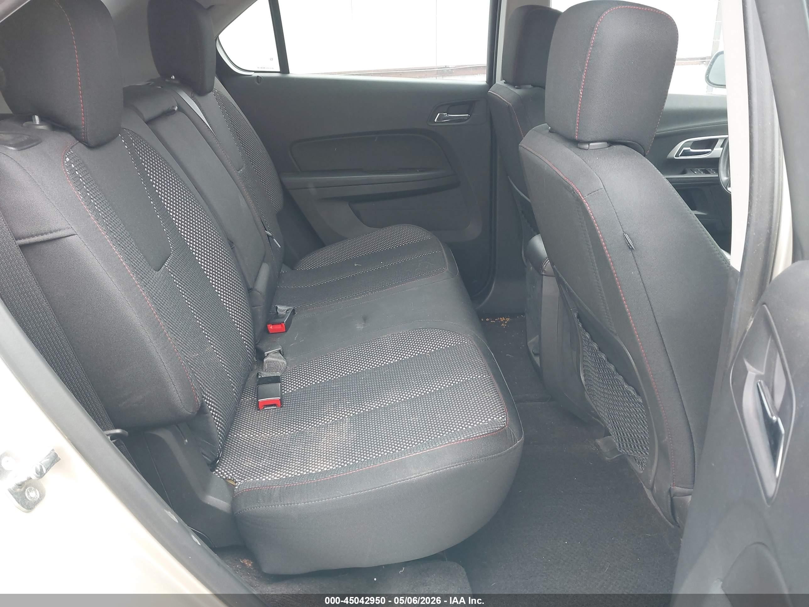 2016 Chevrolet Equinox Ls Золотой vin: 2GNALBEK9G1129796