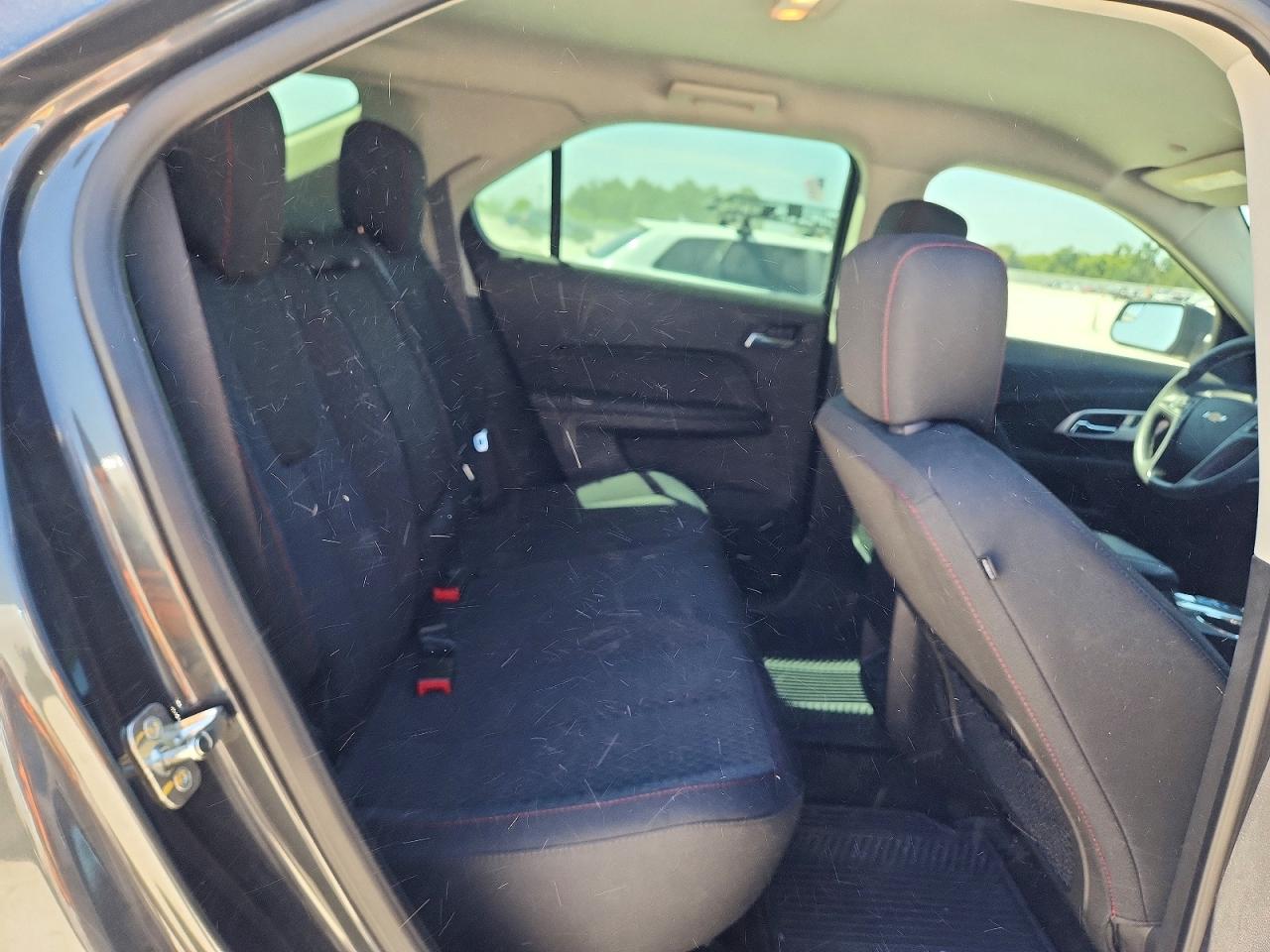 2012 Chevrolet Equinox Ls Угольный vin: 2GNALBEKXC1266353
