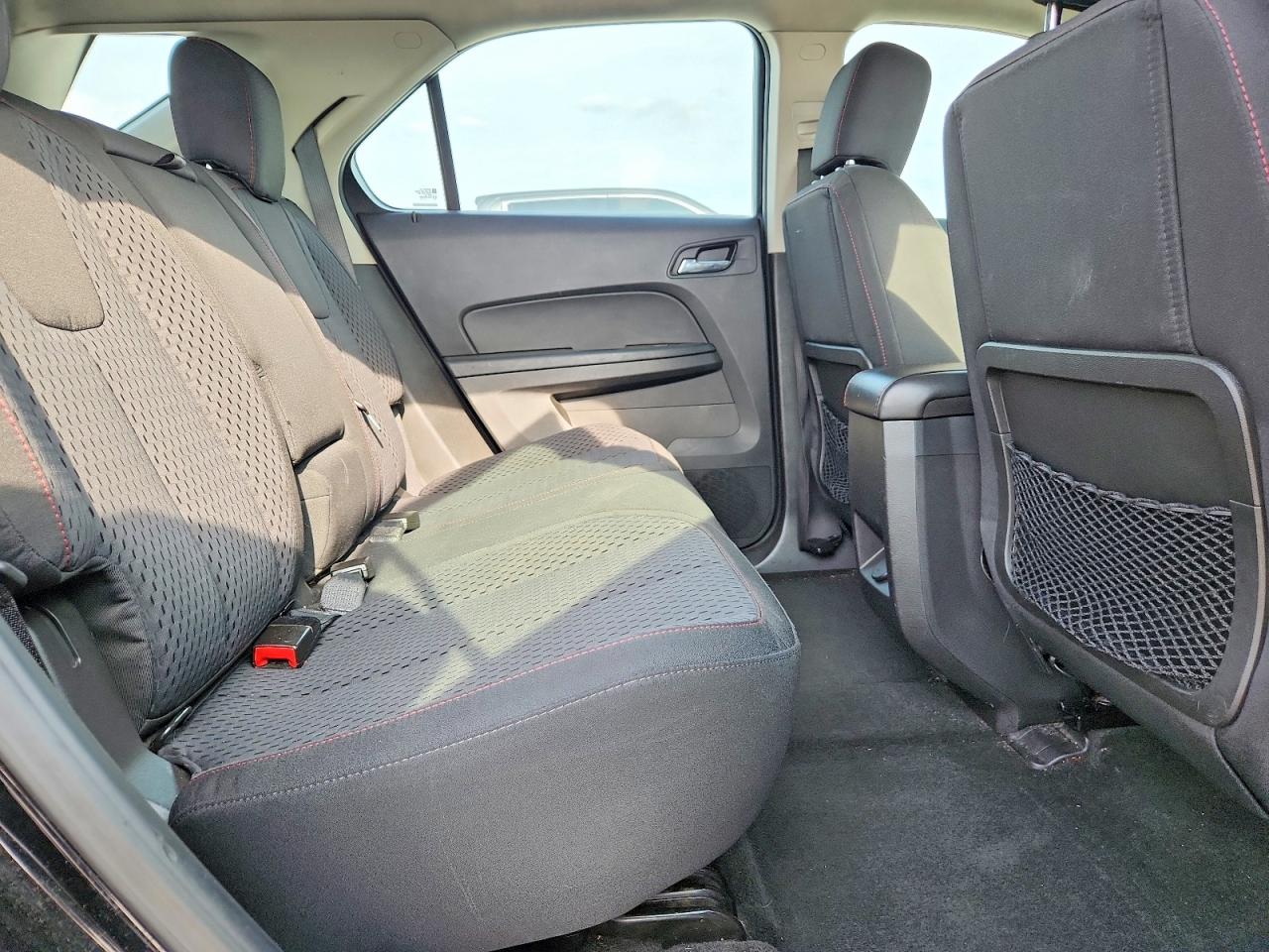2012 Chevrolet Equinox Ls Black vin: 2GNALBEKXC1313252