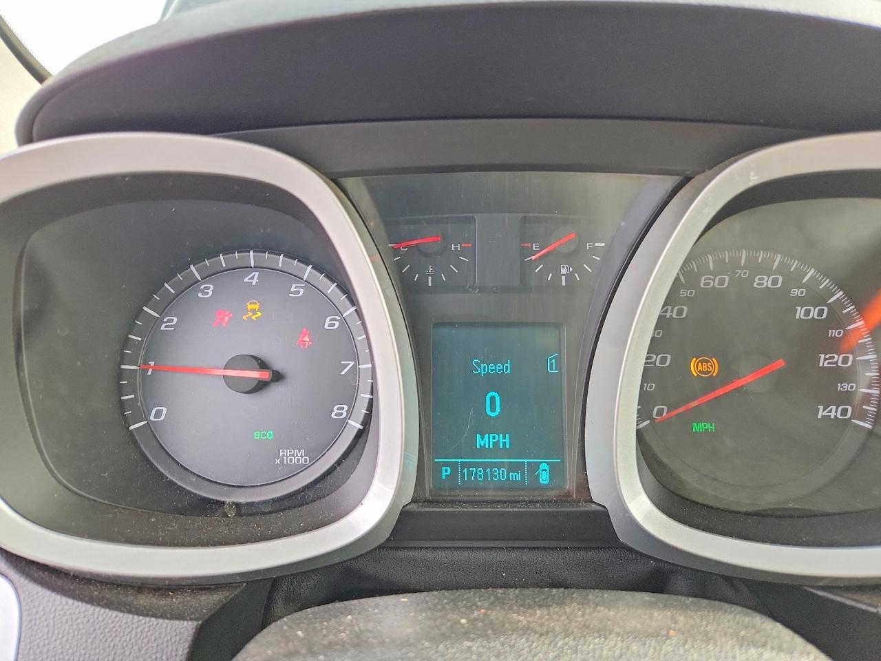 2012 Chevrolet Equinox Ls Black vin: 2GNALBEKXC1313252