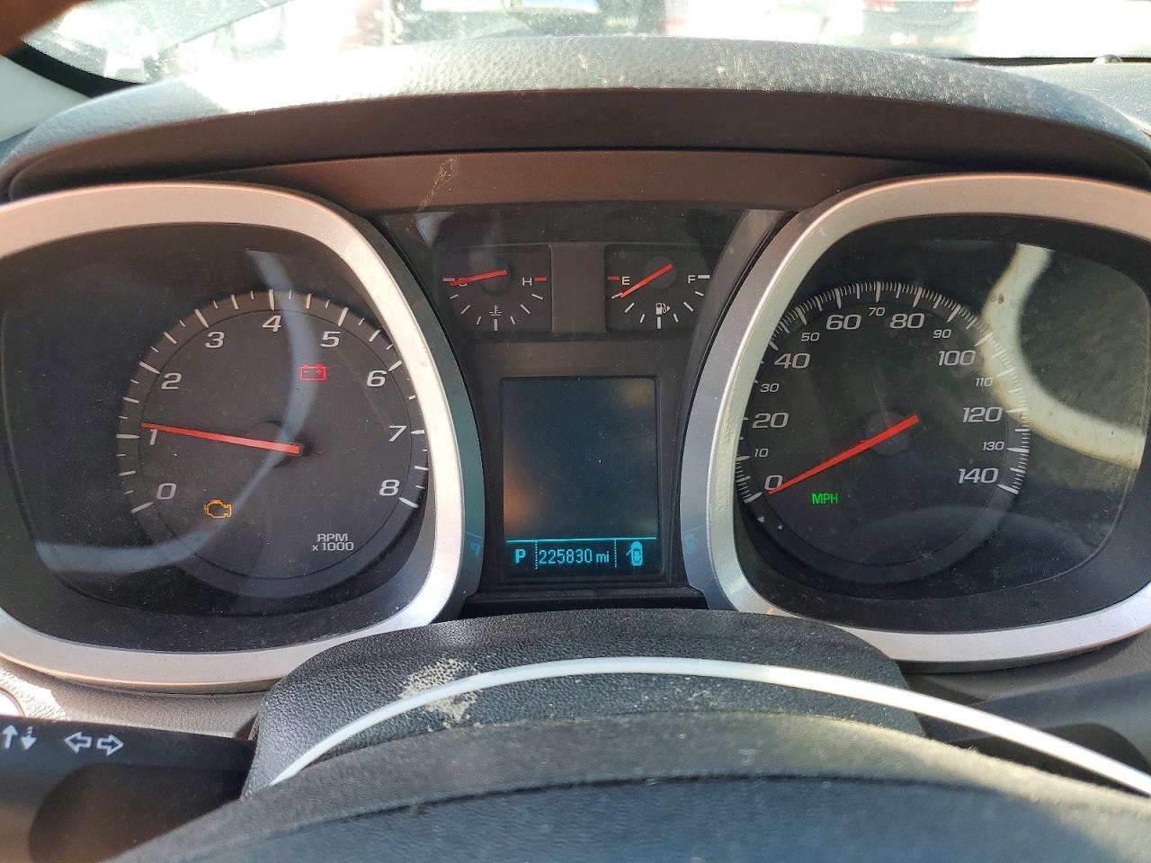 2012 Chevrolet Equinox Ls Gray vin: 2GNALBEKXC1323313