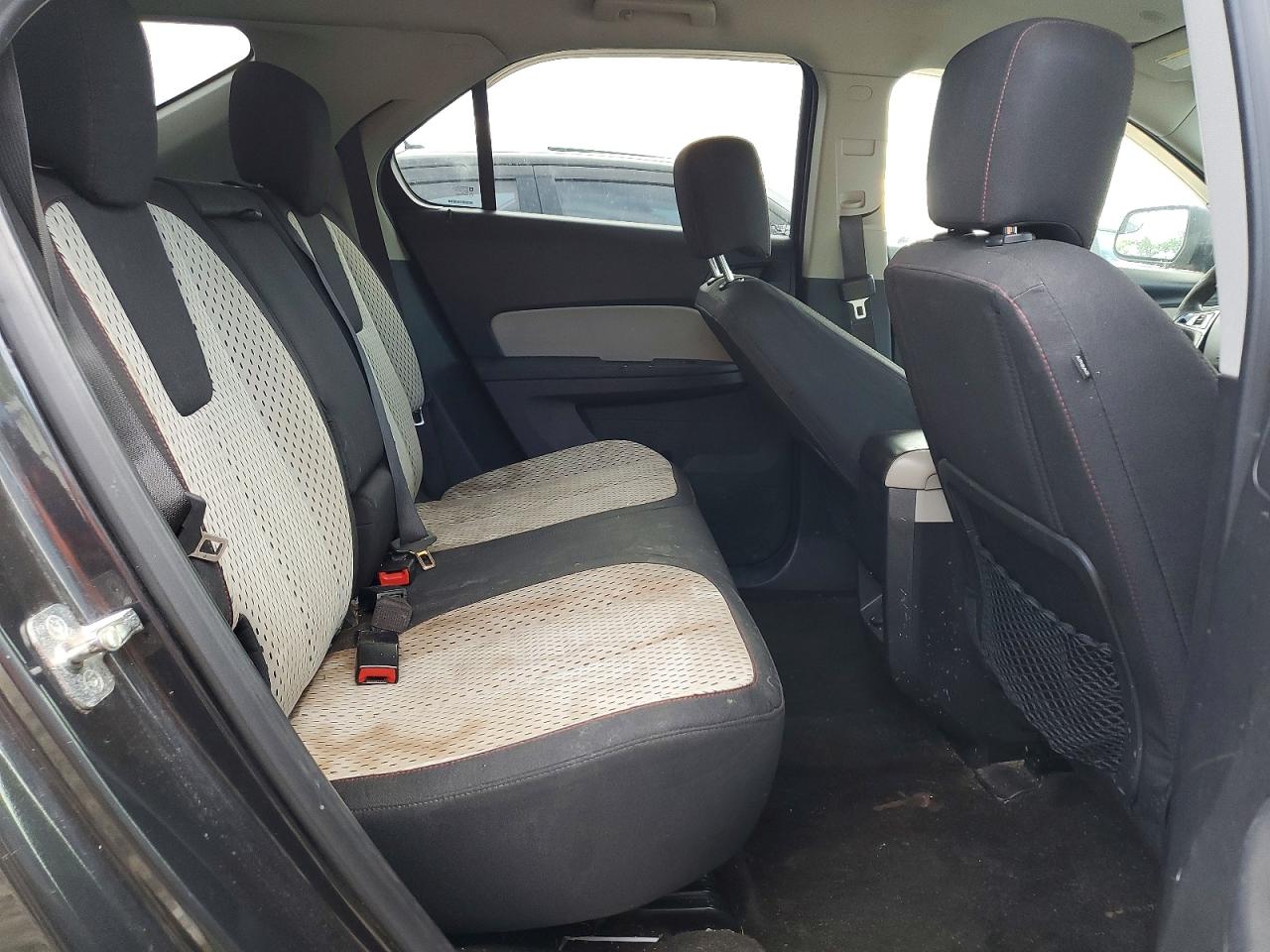2012 Chevrolet Equinox Ls Gray vin: 2GNALBEKXC1323313