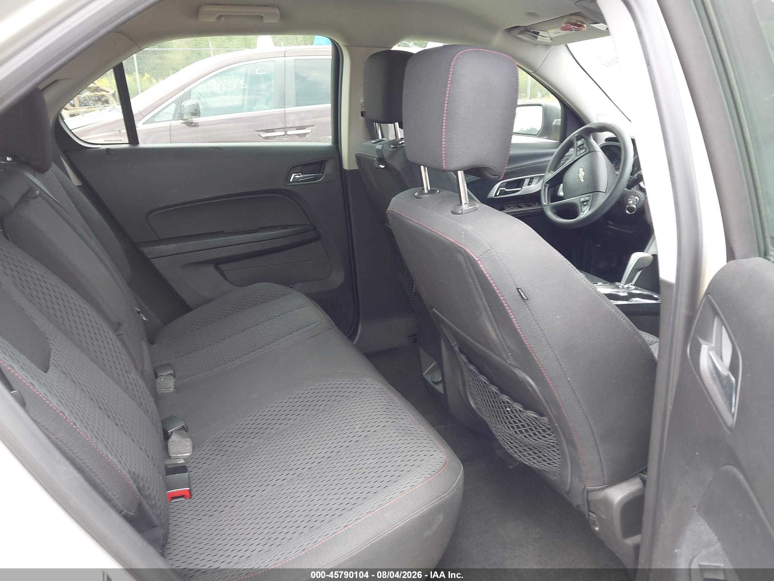 2012 Chevrolet Equinox Ls Gold vin: 2GNALBEKXC6375933