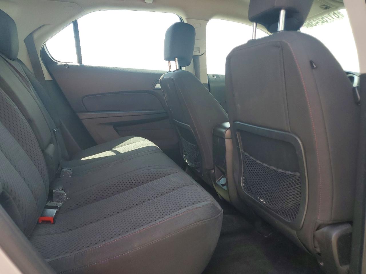 2013 Chevrolet Equinox Ls Silver vin: 2GNALBEKXD1246170