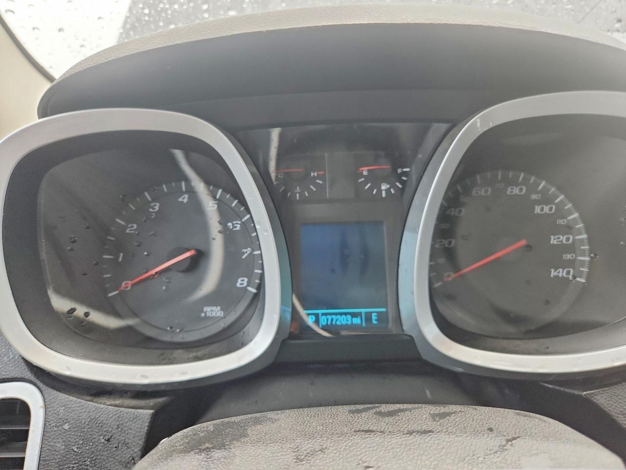 2013 Chevrolet Equinox Ls Black vin: 2GNALBEKXD1269609