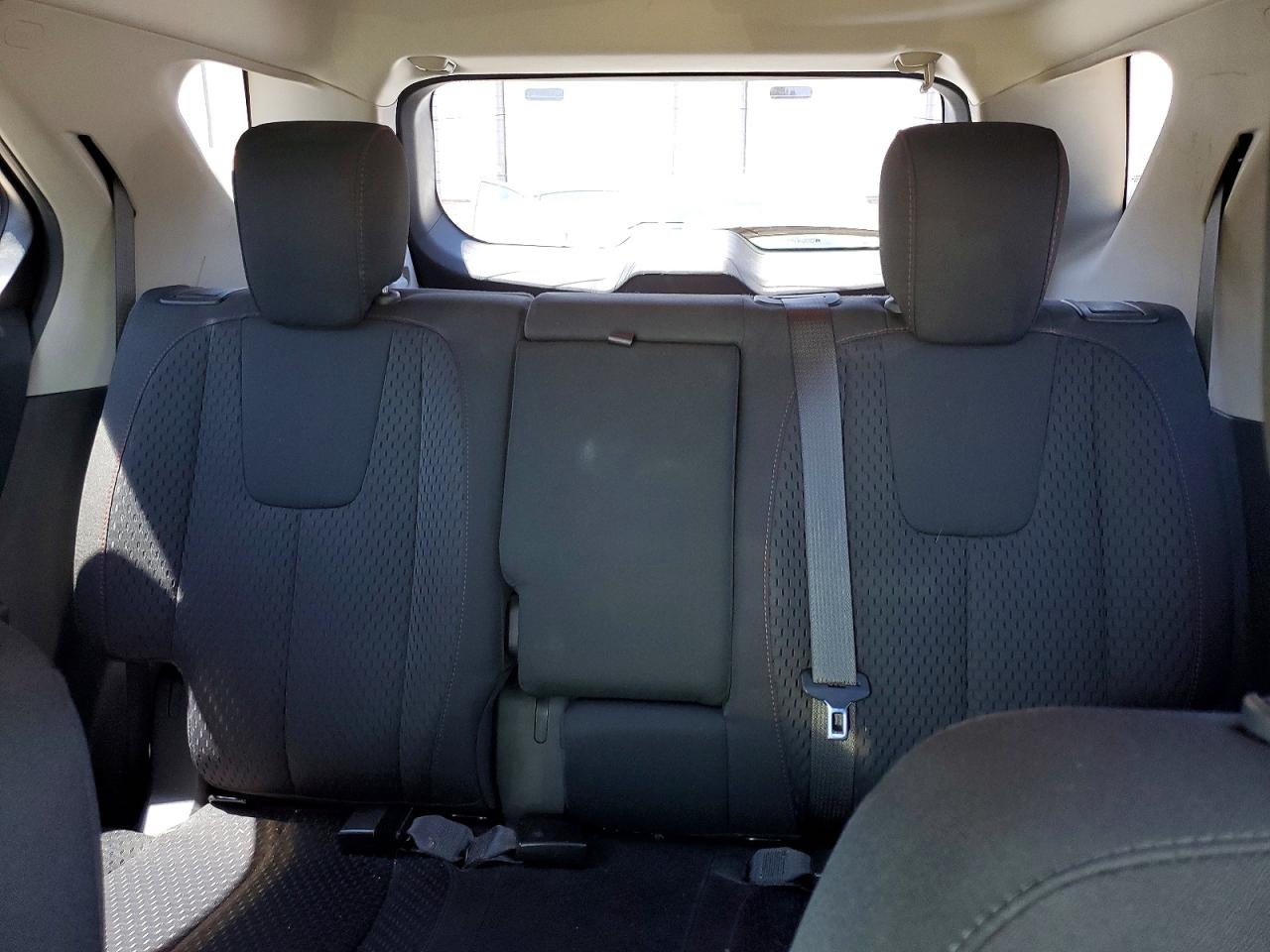 2013 Chevrolet Equinox Gray vin: 2GNALBEKXD6165012