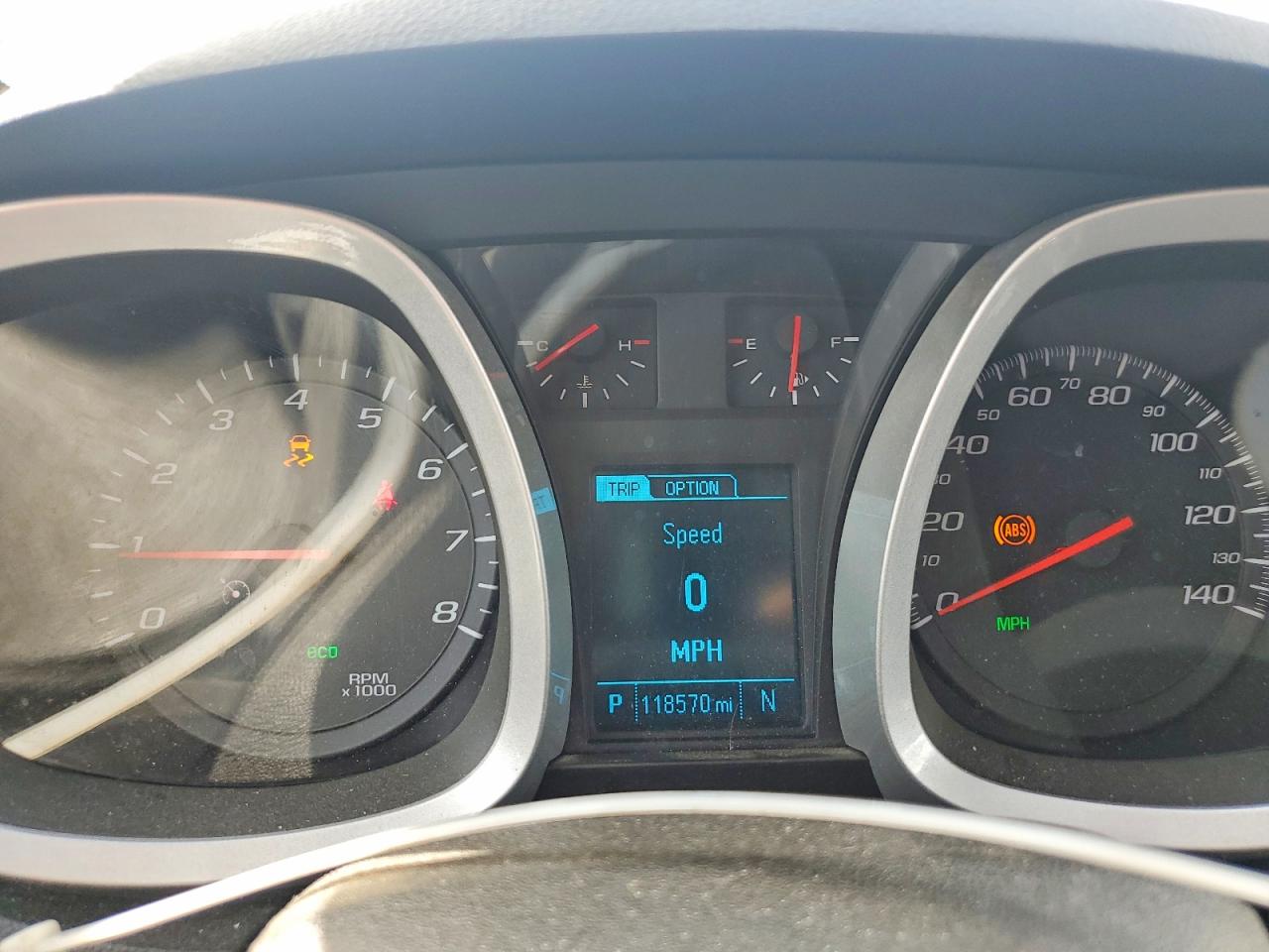 2013 Chevrolet Equinox Ls Blue vin: 2GNALBEKXD6177256