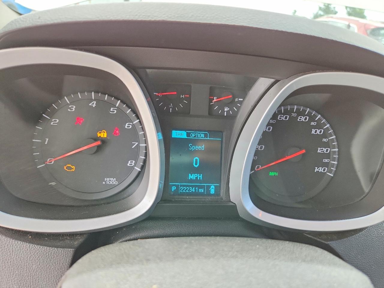 2013 Chevrolet Equinox Ls Beige vin: 2GNALBEKXD6232224