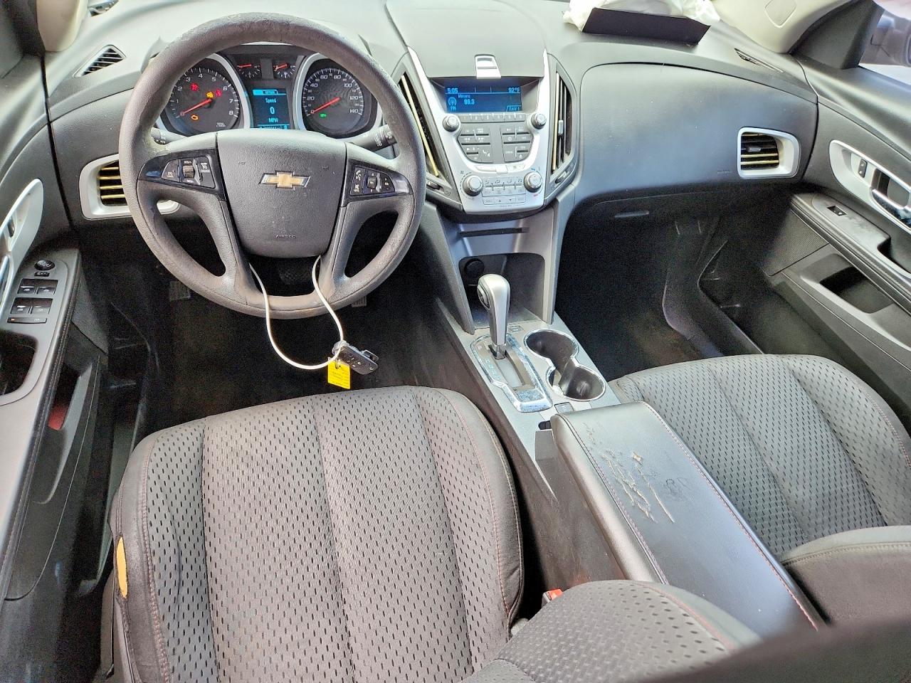 2013 Chevrolet Equinox Ls Beige vin: 2GNALBEKXD6232224