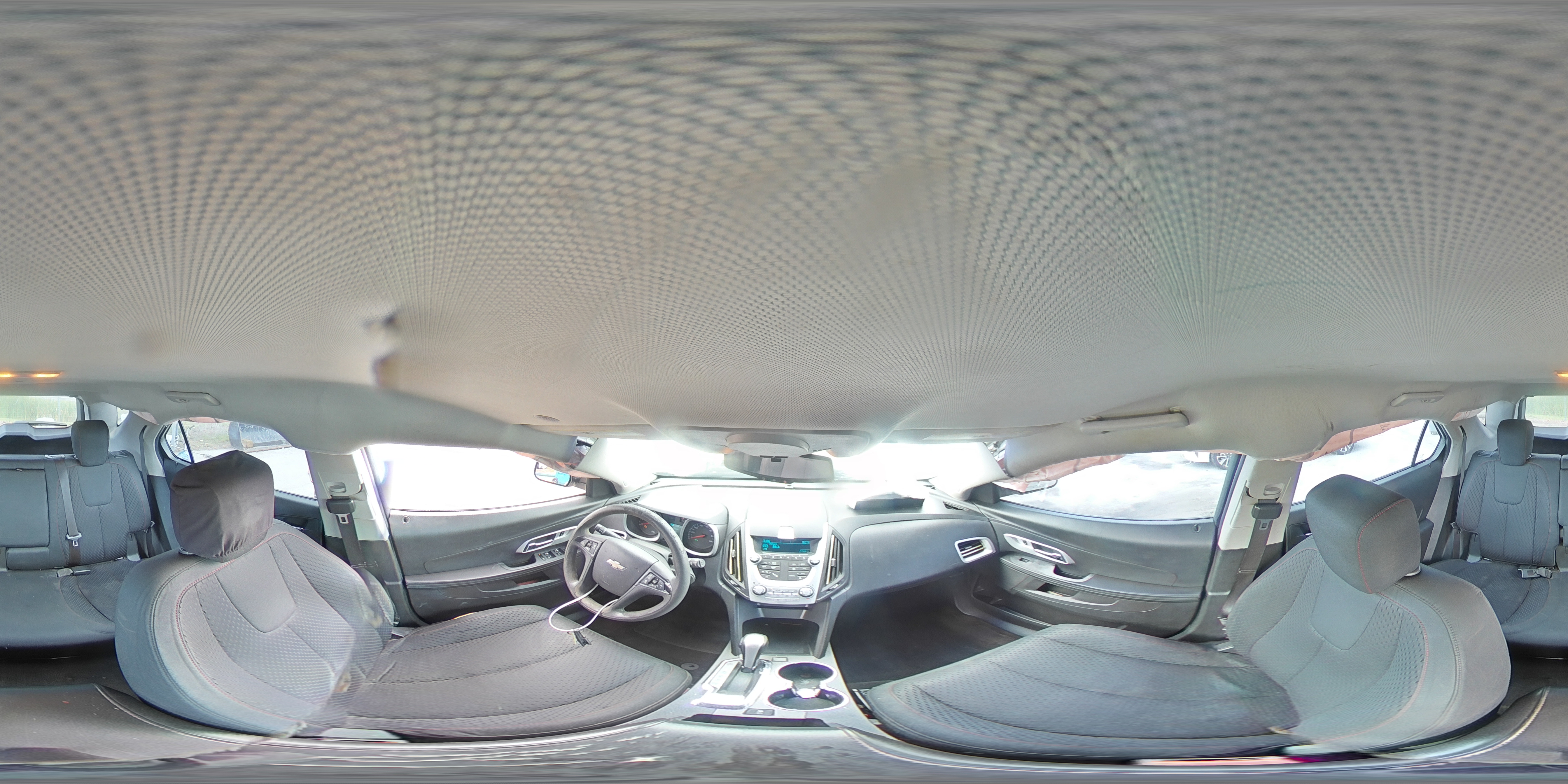 2013 Chevrolet Equinox Ls Beige vin: 2GNALBEKXD6232224