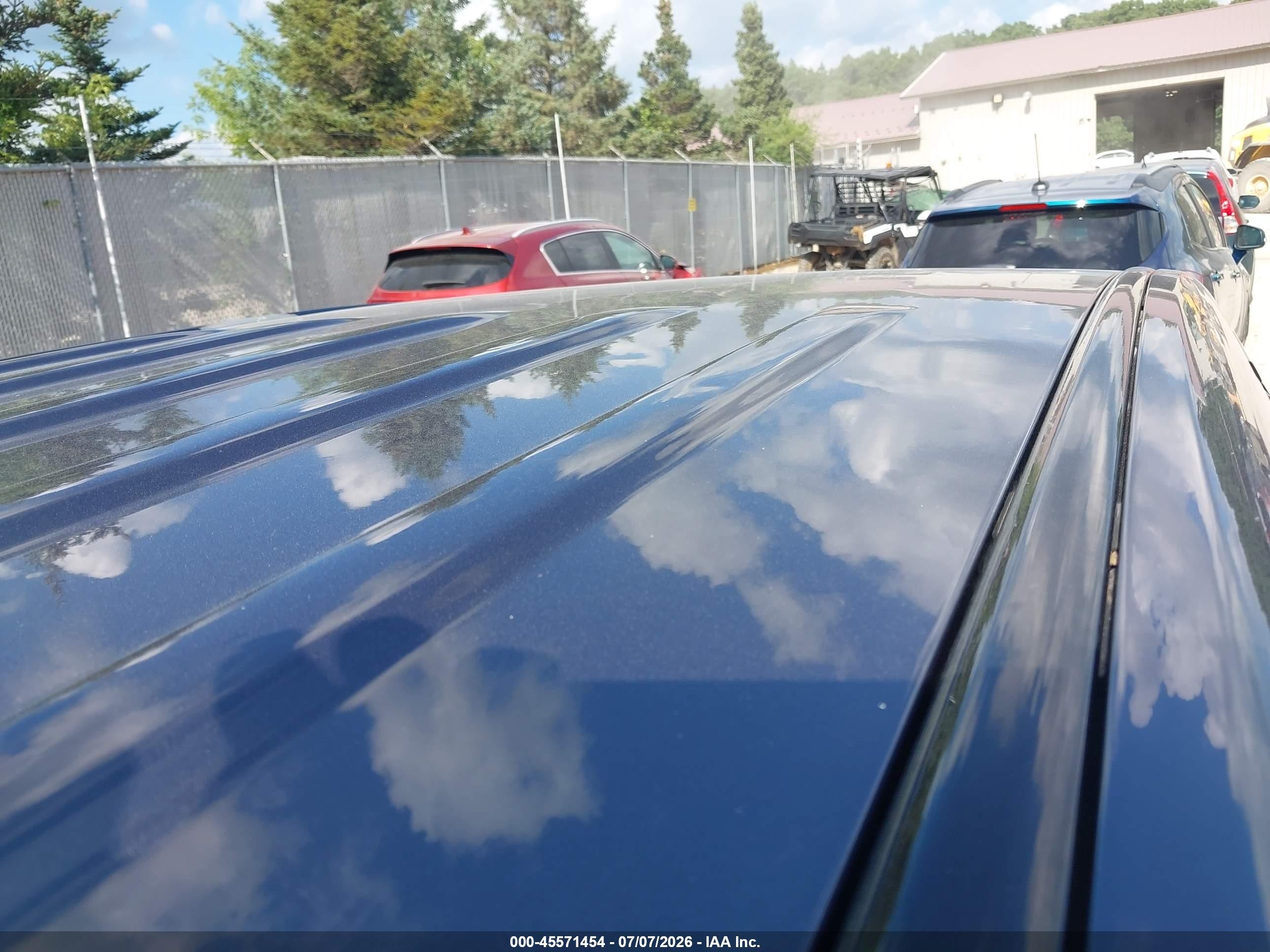 2013 Chevrolet Equinox Ls Blue vin: 2GNALBEKXD6303891