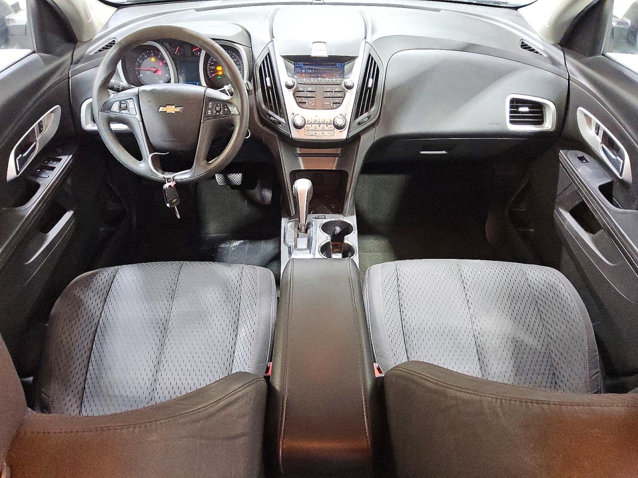 2013 Chevrolet Equinox Ls Blue vin: 2GNALBEKXD6359264