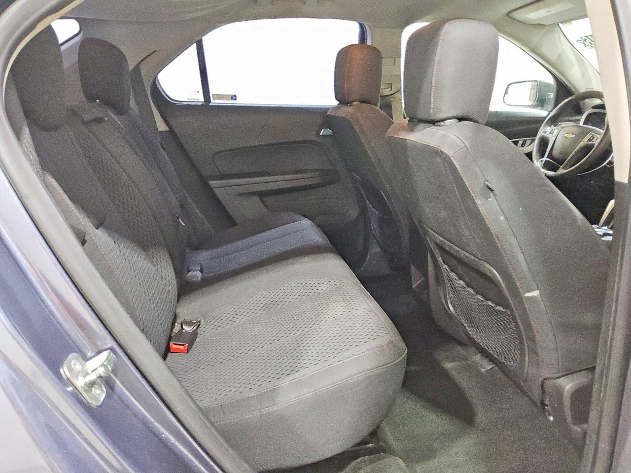 2013 Chevrolet Equinox Ls Blue vin: 2GNALBEKXD6359264