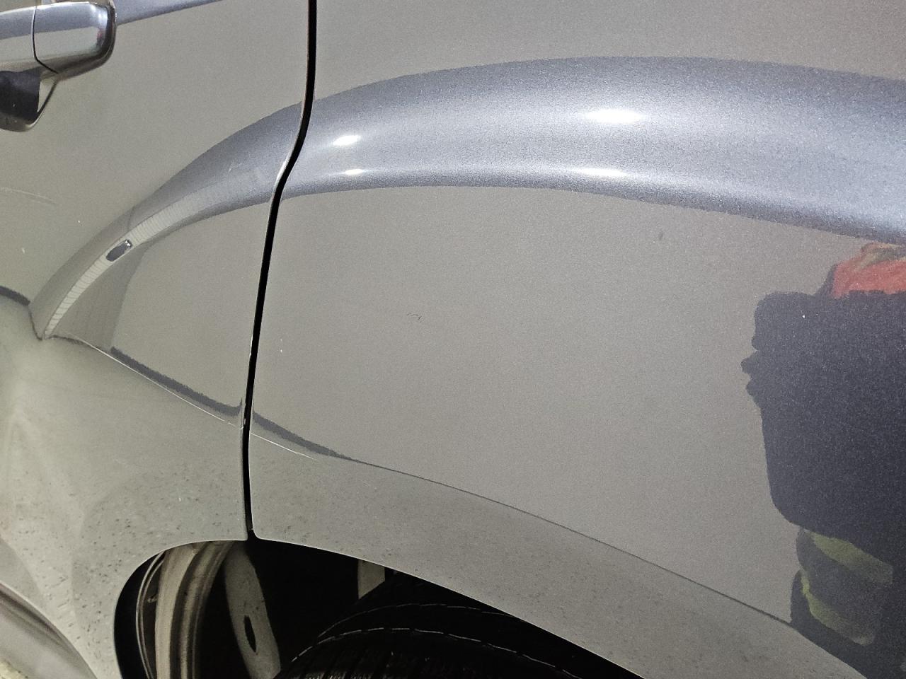 2013 Chevrolet Equinox Ls Blue vin: 2GNALBEKXD6359264 Damage: Left Qtr Panel, Chipped, 3