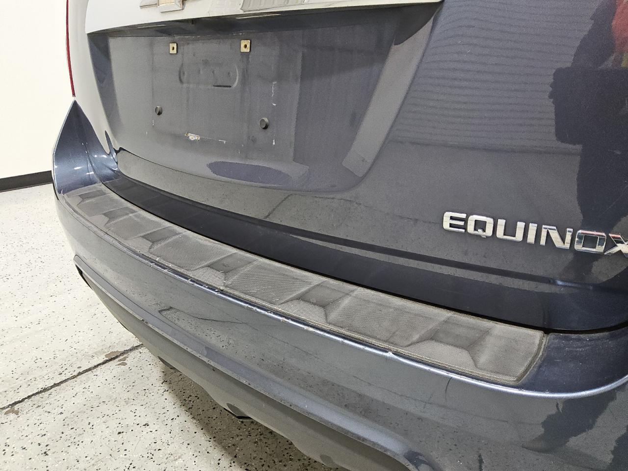 2013 Chevrolet Equinox Ls Blue vin: 2GNALBEKXD6359264 Damage: Rear Bumper, Chipped, 3