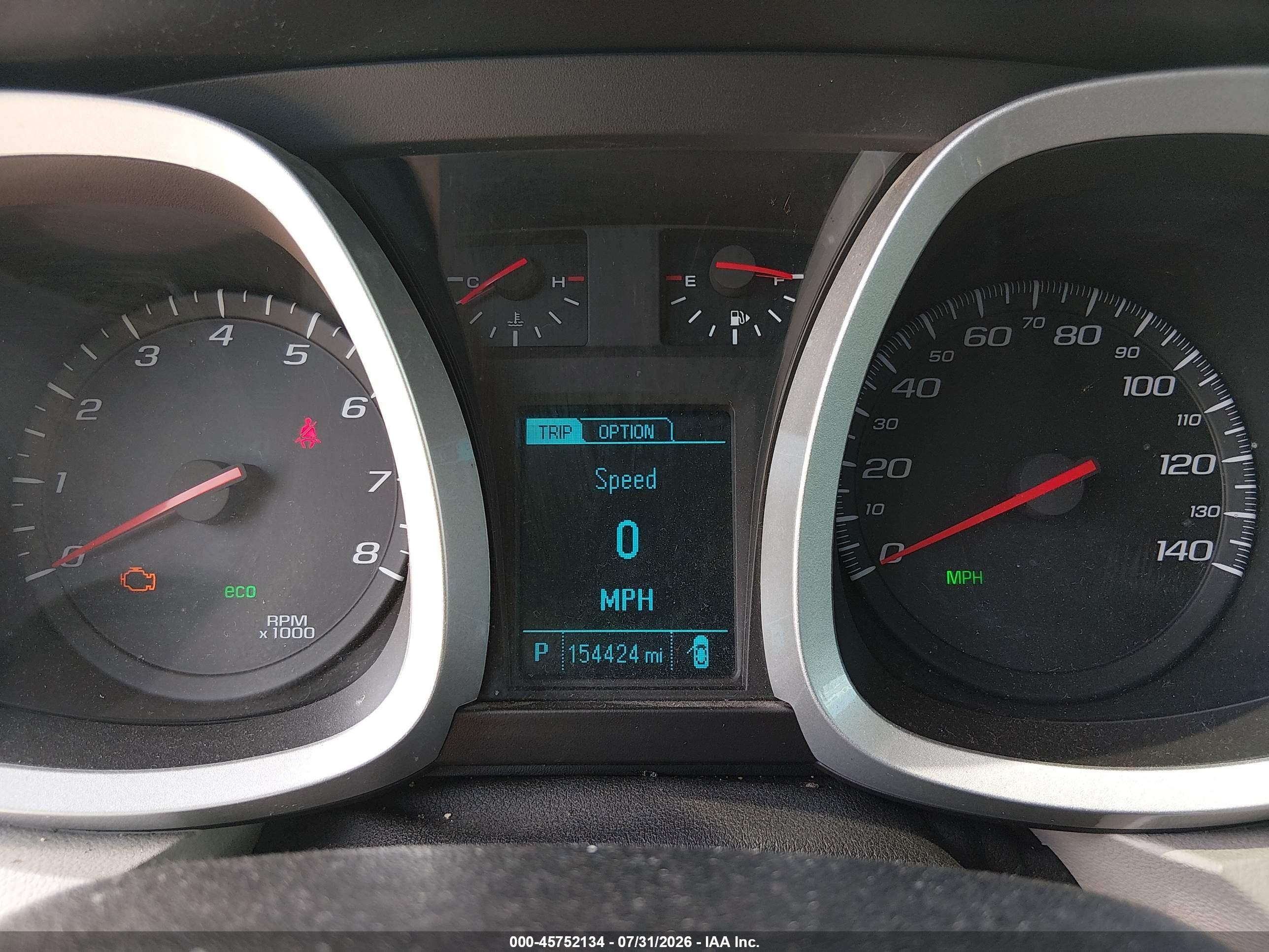 2013 Chevrolet Equinox Ls Champagne vin: 2GNALBEKXD6386870