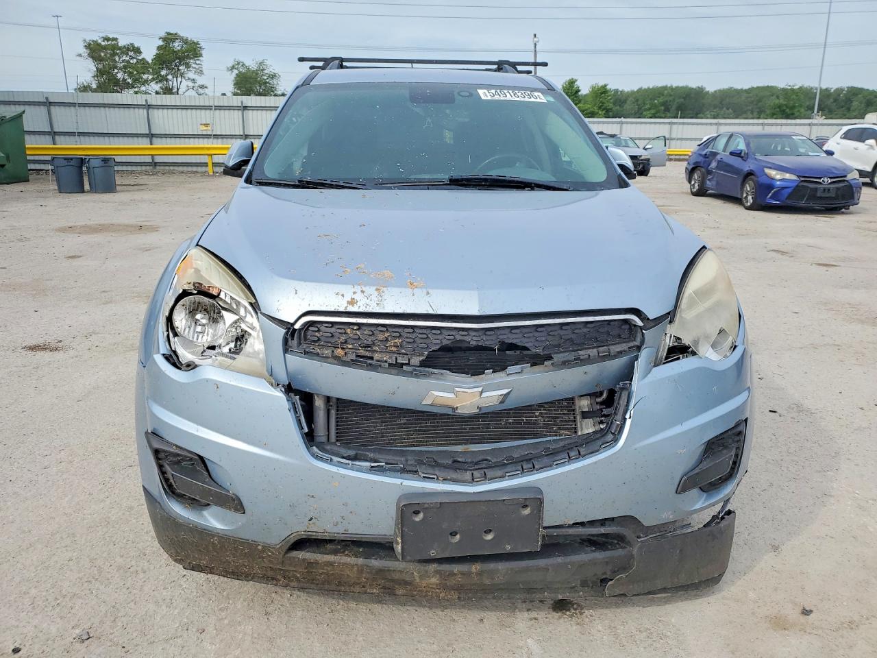 2014 Chevrolet Equinox Lt Silver vin: 2GNALBEKXE6117186