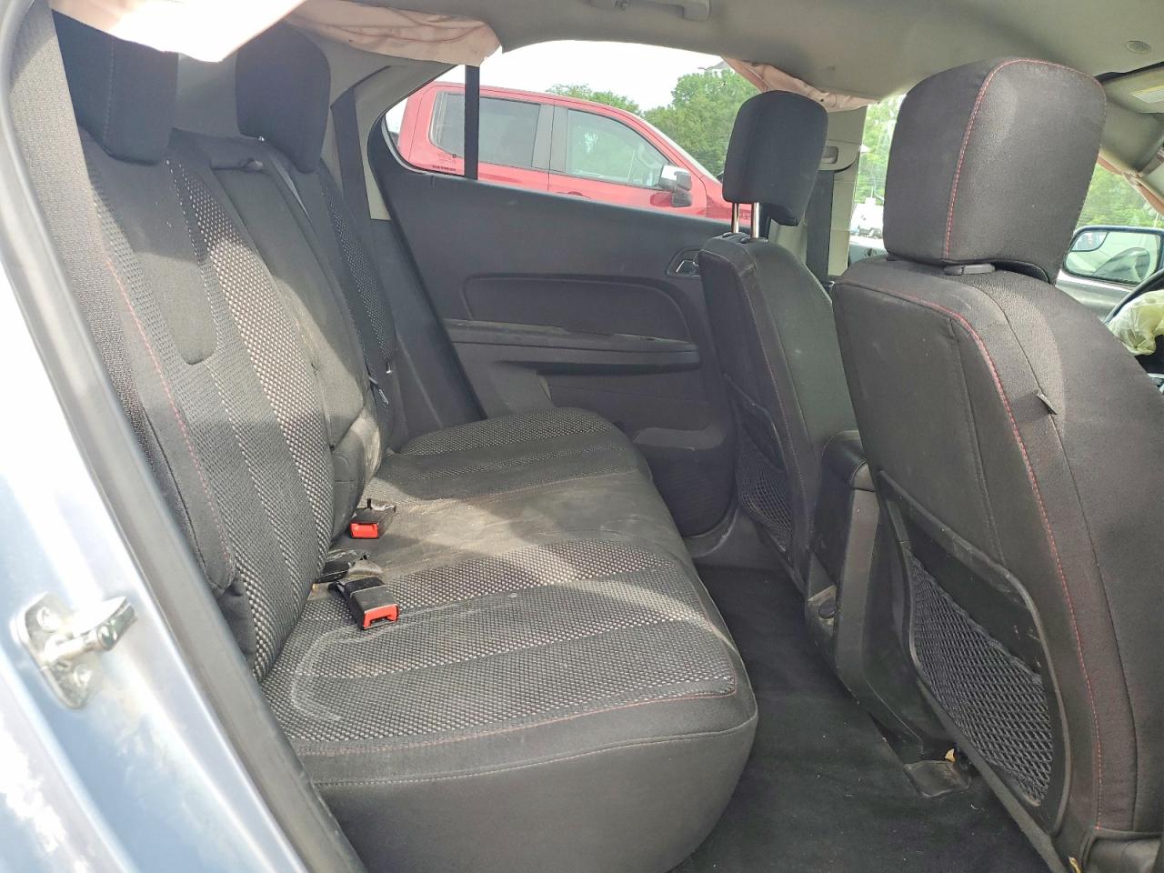 2014 Chevrolet Equinox Lt Silver vin: 2GNALBEKXE6117186