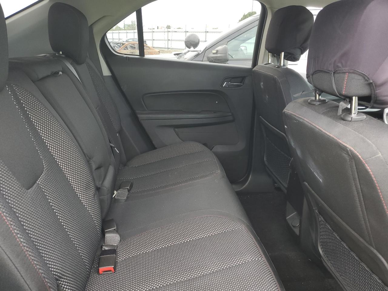 2014 Chevrolet Equinox Lt Белый vin: 2GNALBEKXE6211651