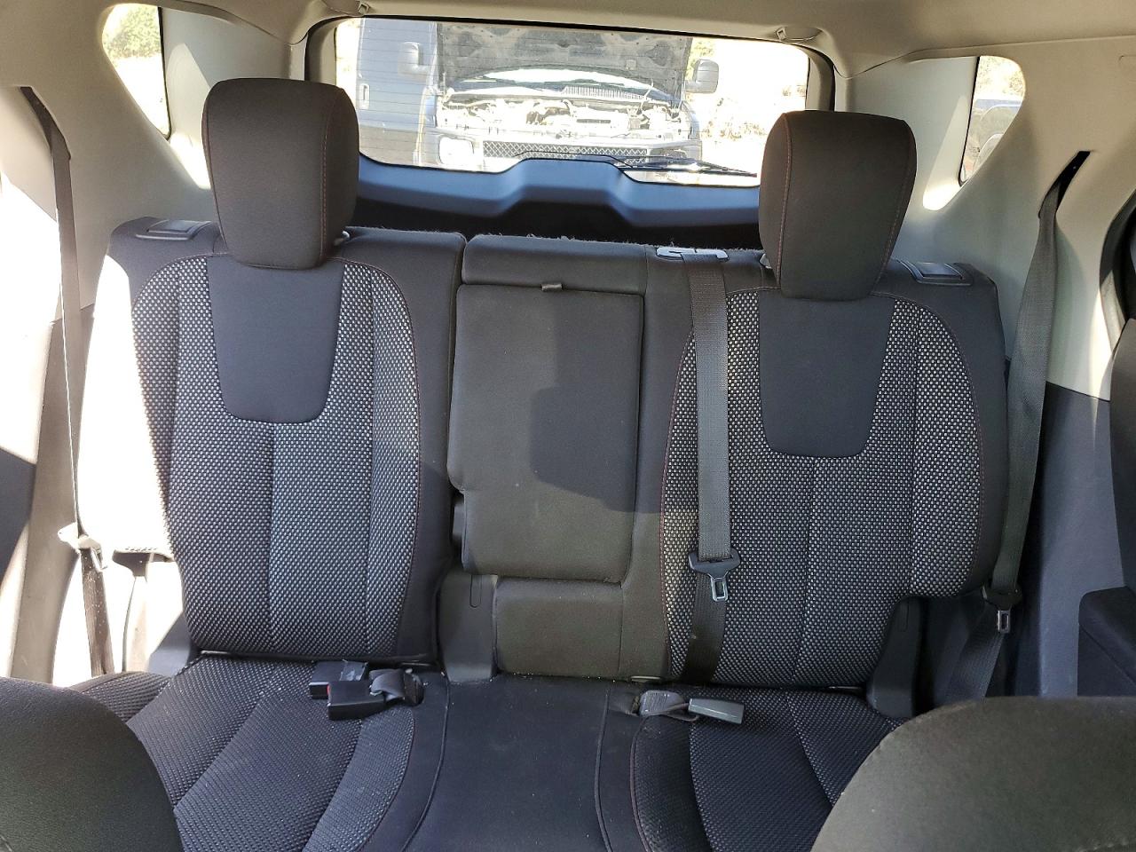 2014 Chevrolet Equinox Lt Red vin: 2GNALBEKXE6252233