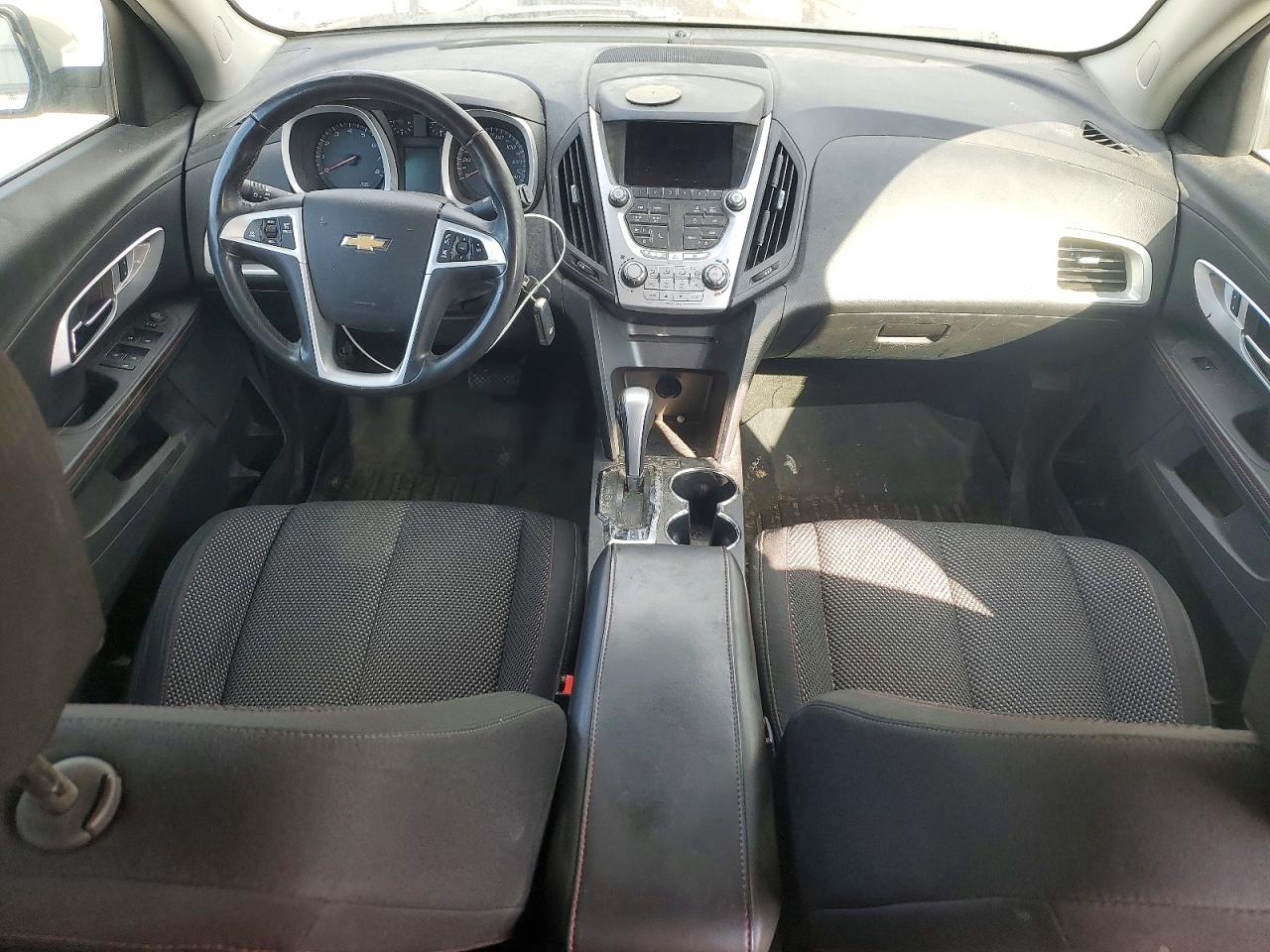 2014 Chevrolet Equinox Lt Cream vin: 2GNALBEKXE6286964