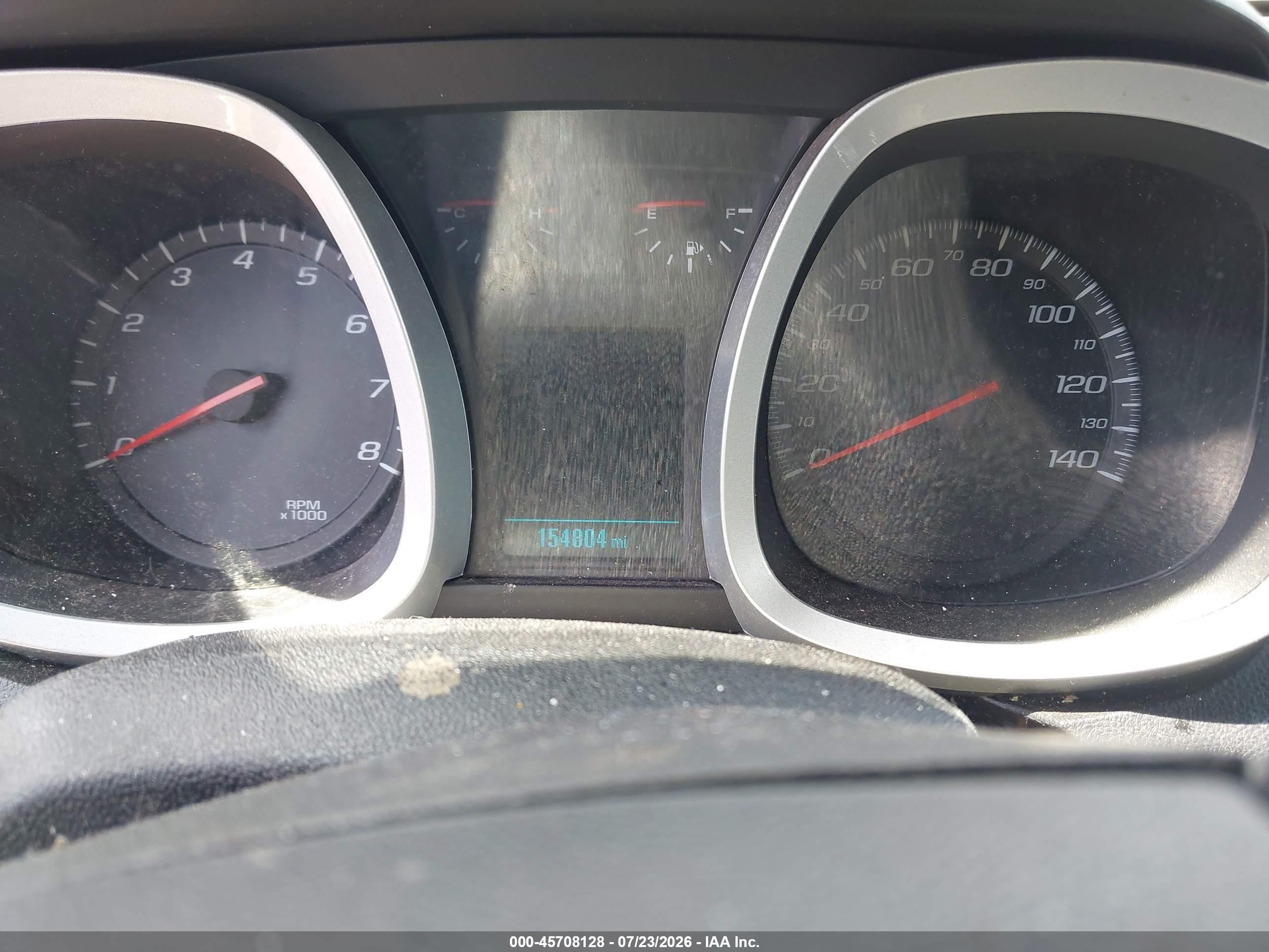 2015 Chevrolet Equinox Lt Brown vin: 2GNALBEKXF1115498