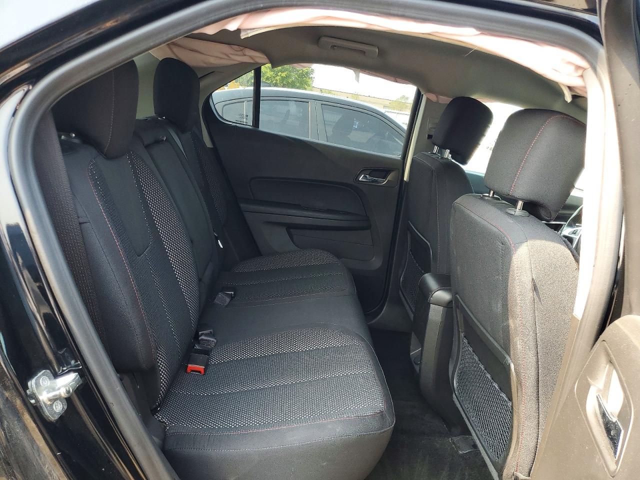 2015 Chevrolet Equinox Lt Black vin: 2GNALBEKXF1131586