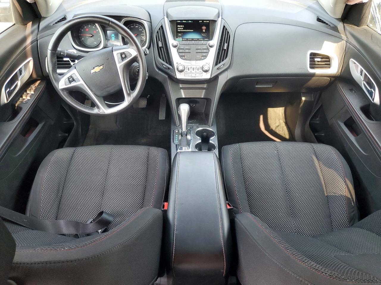 2015 Chevrolet Equinox Lt Black vin: 2GNALBEKXF1131586
