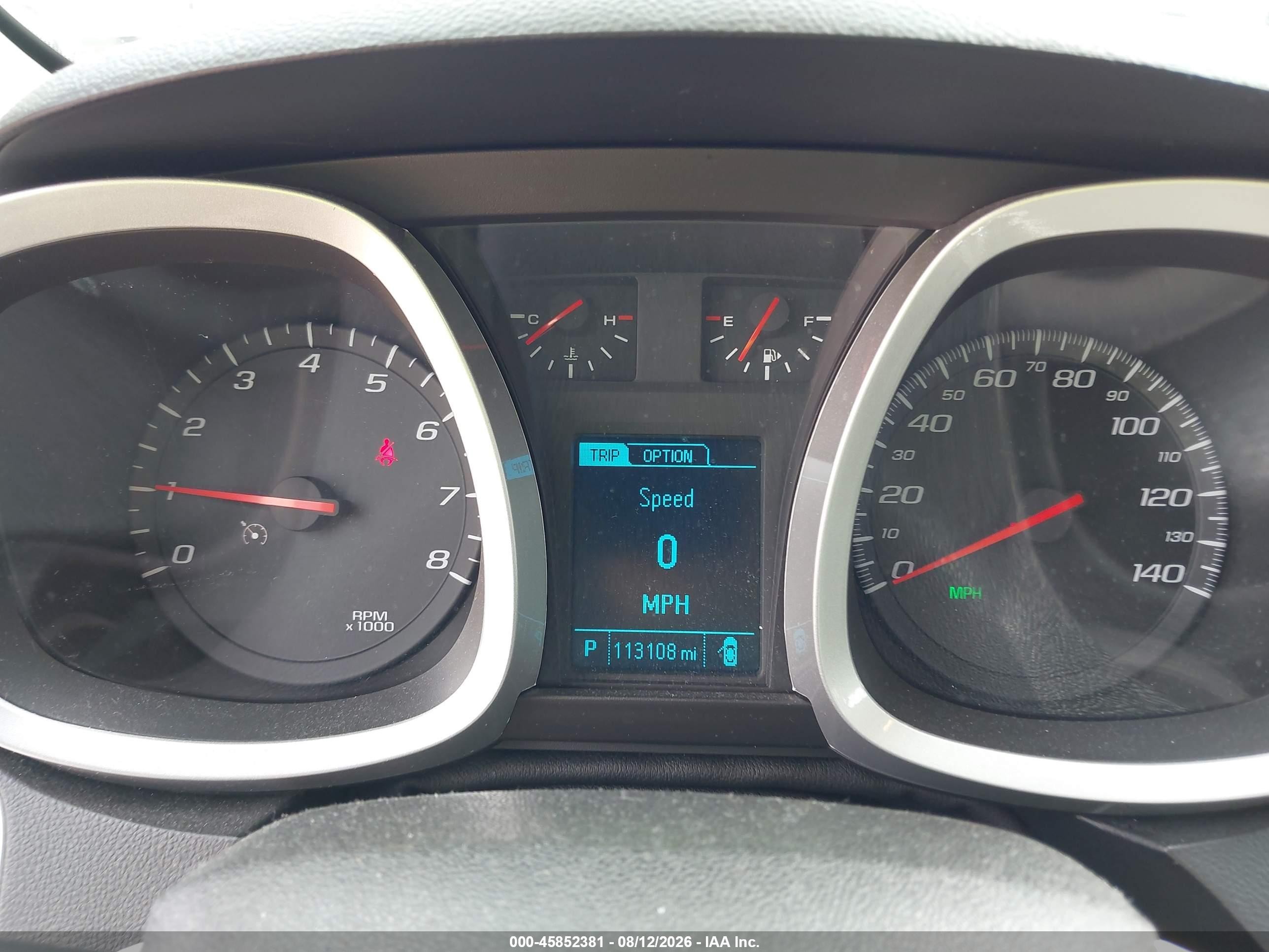 2015 Chevrolet Equinox Lt Black vin: 2GNALBEKXF1155130