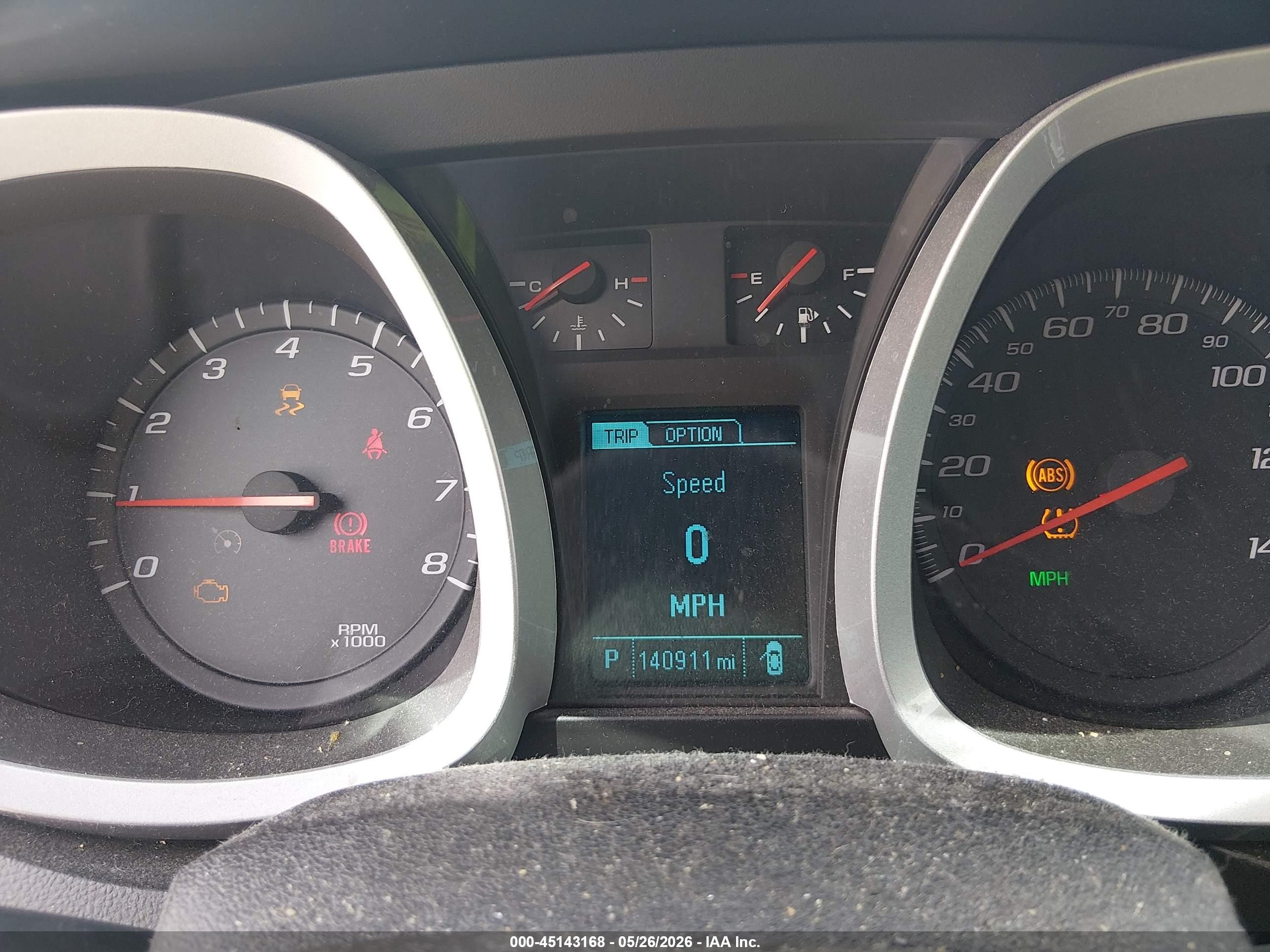 2015 Chevrolet Equinox 1lt Gray vin: 2GNALBEKXF6104696