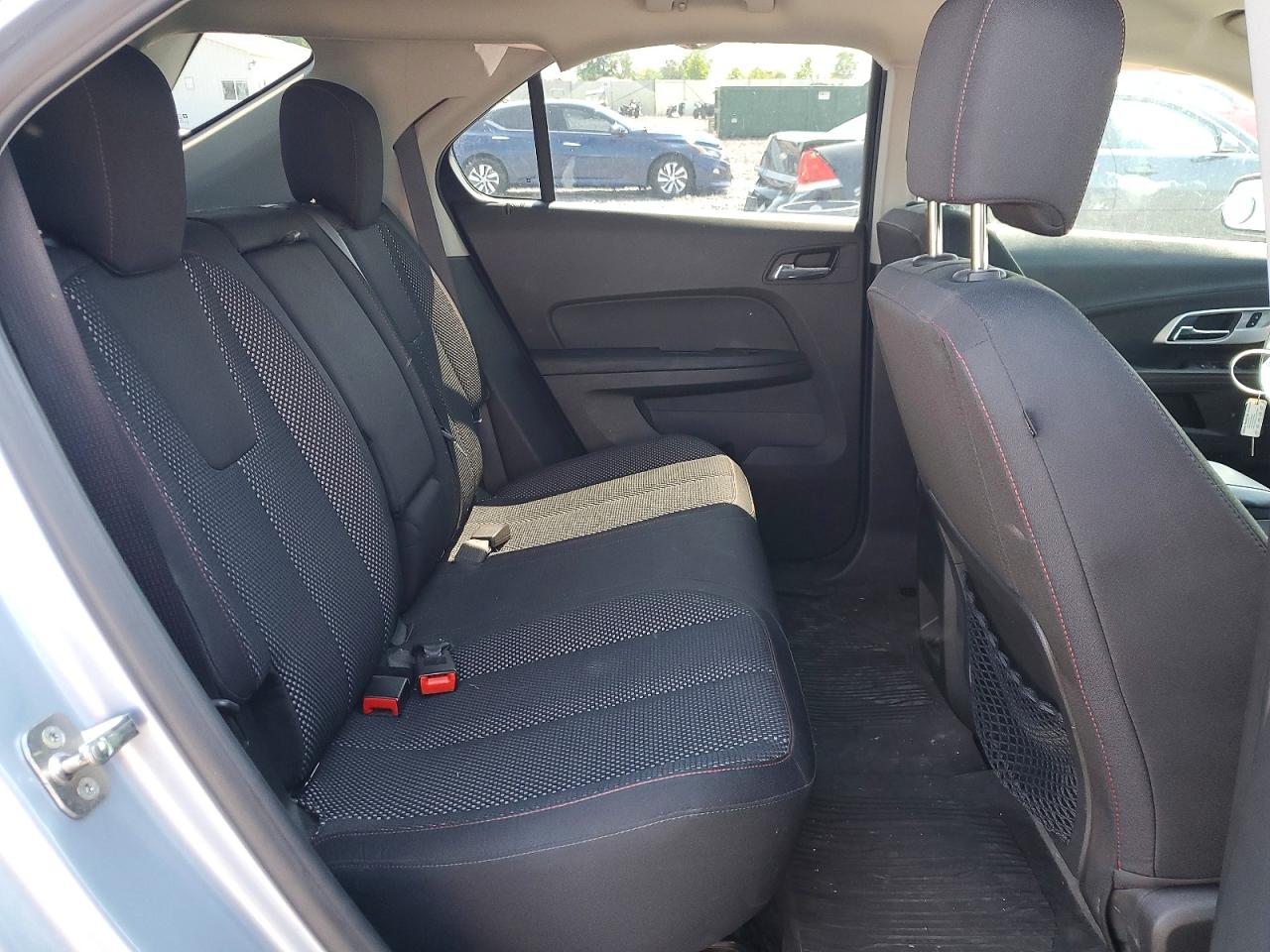 2015 Chevrolet Equinox Lt Blue vin: 2GNALBEKXF6241444