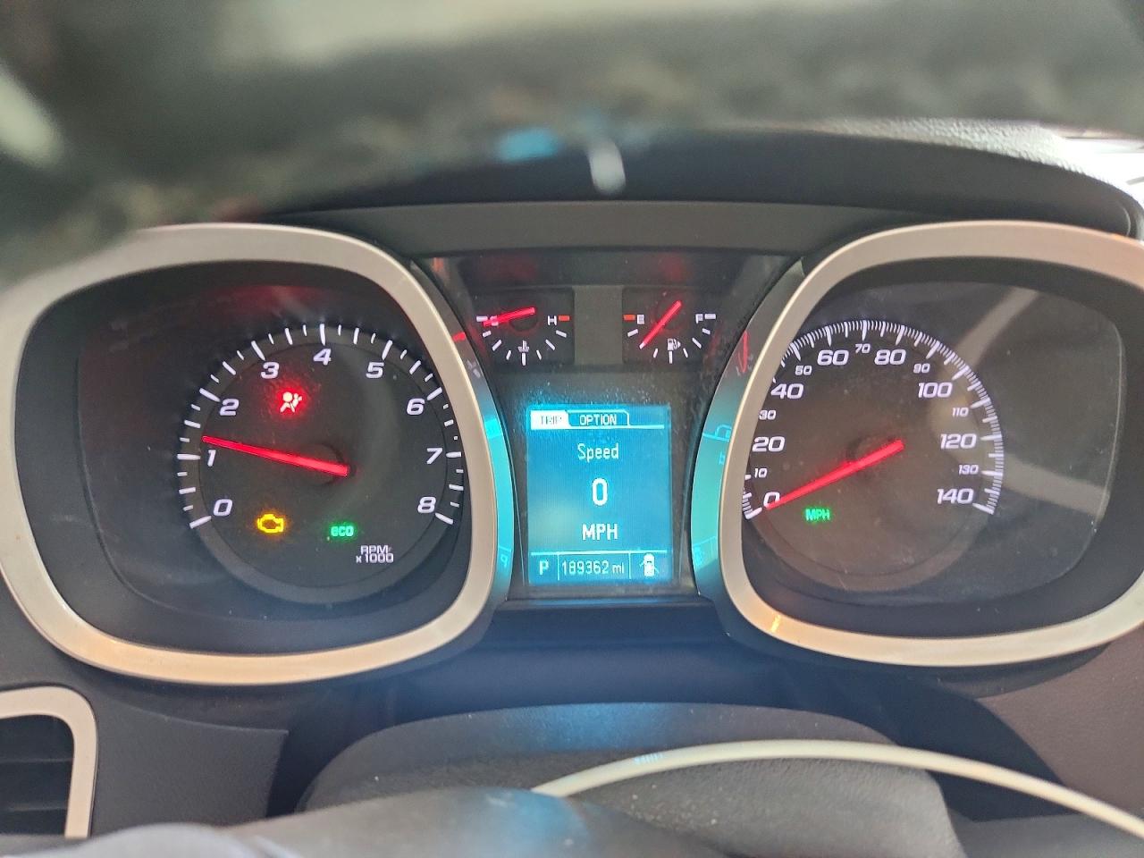 2015 Chevrolet Equinox Lt Белый vin: 2GNALBEKXF6243212