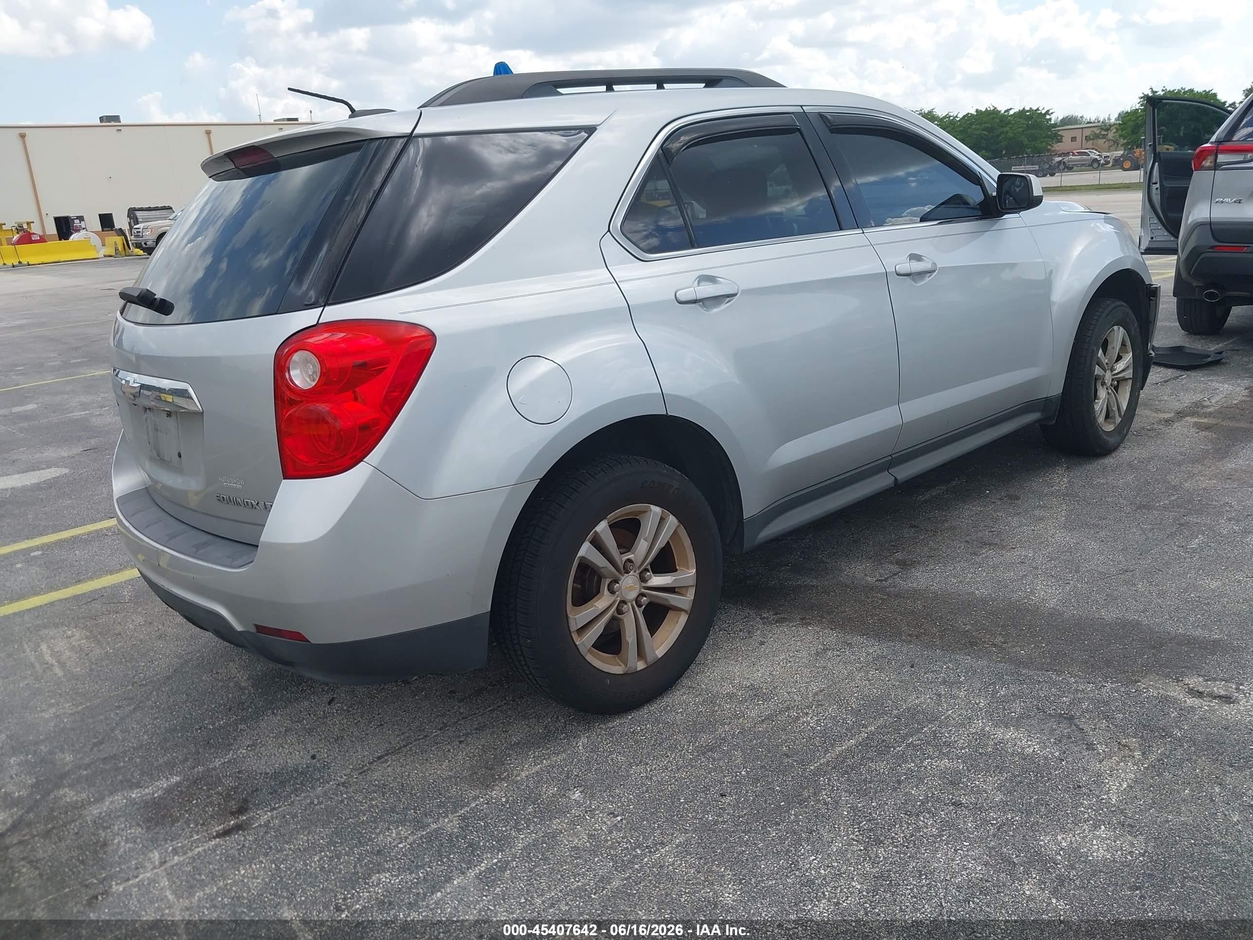2015 Chevrolet Equinox Lt Серебряный vin: 2GNALBEKXF6327692
