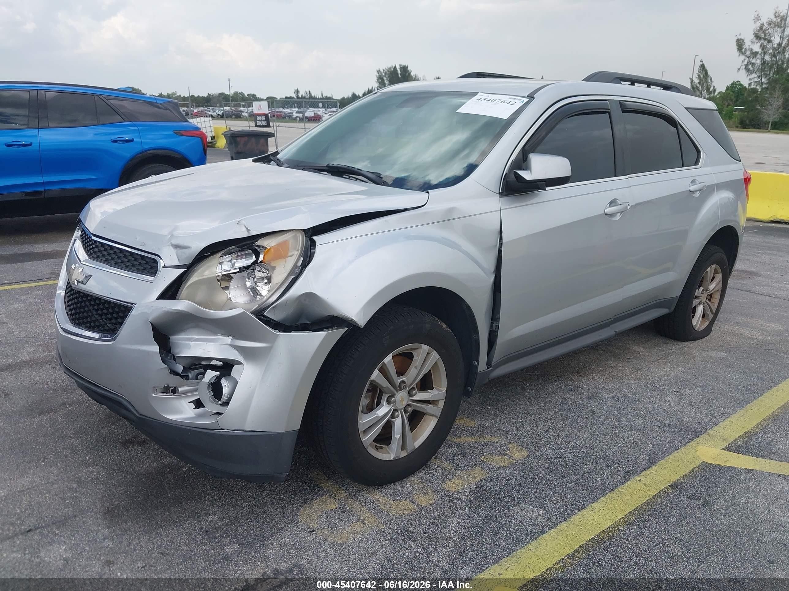 2015 Chevrolet Equinox Lt Серебряный vin: 2GNALBEKXF6327692