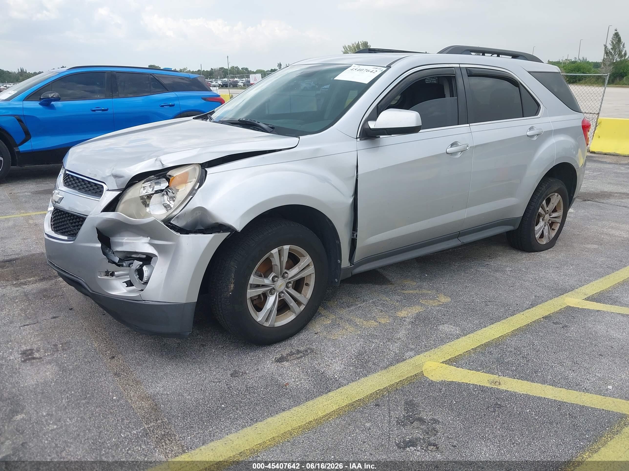 2015 Chevrolet Equinox Lt Серебряный vin: 2GNALBEKXF6327692