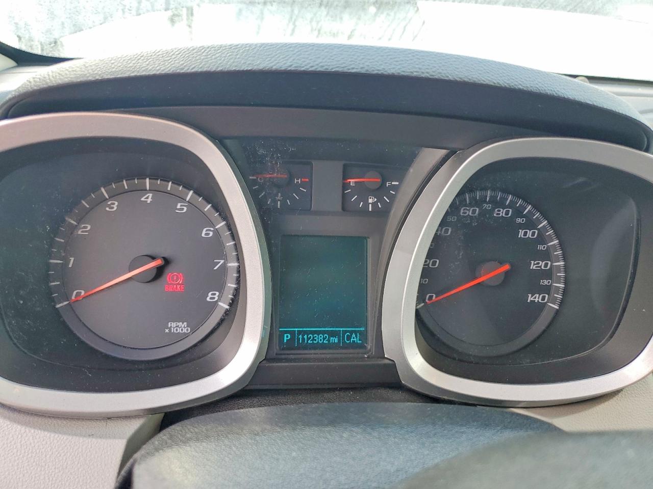 2015 Chevrolet Equinox Lt Charcoal vin: 2GNALBEKXF6333914