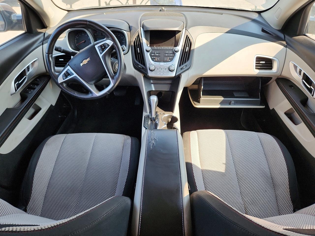 2015 Chevrolet Equinox Lt Charcoal vin: 2GNALBEKXF6333914