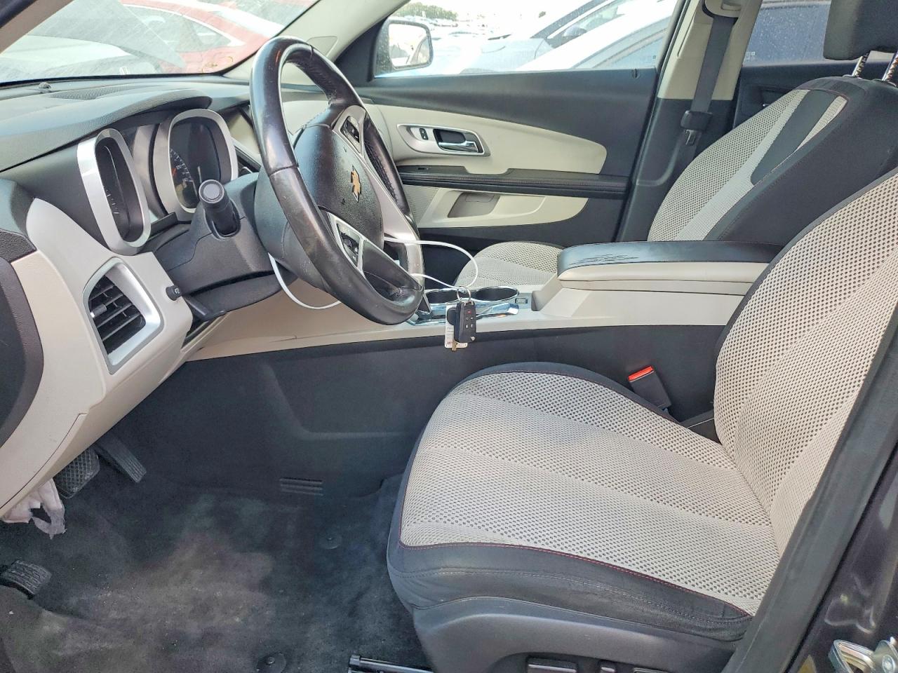 2015 Chevrolet Equinox Lt Charcoal vin: 2GNALBEKXF6333914