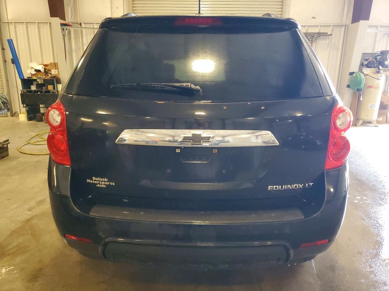 2015 Chevrolet Equinox Lt Black vin: 2GNALBEKXF6336327