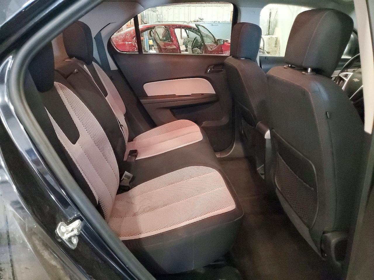 2015 Chevrolet Equinox Lt Black vin: 2GNALBEKXF6336327