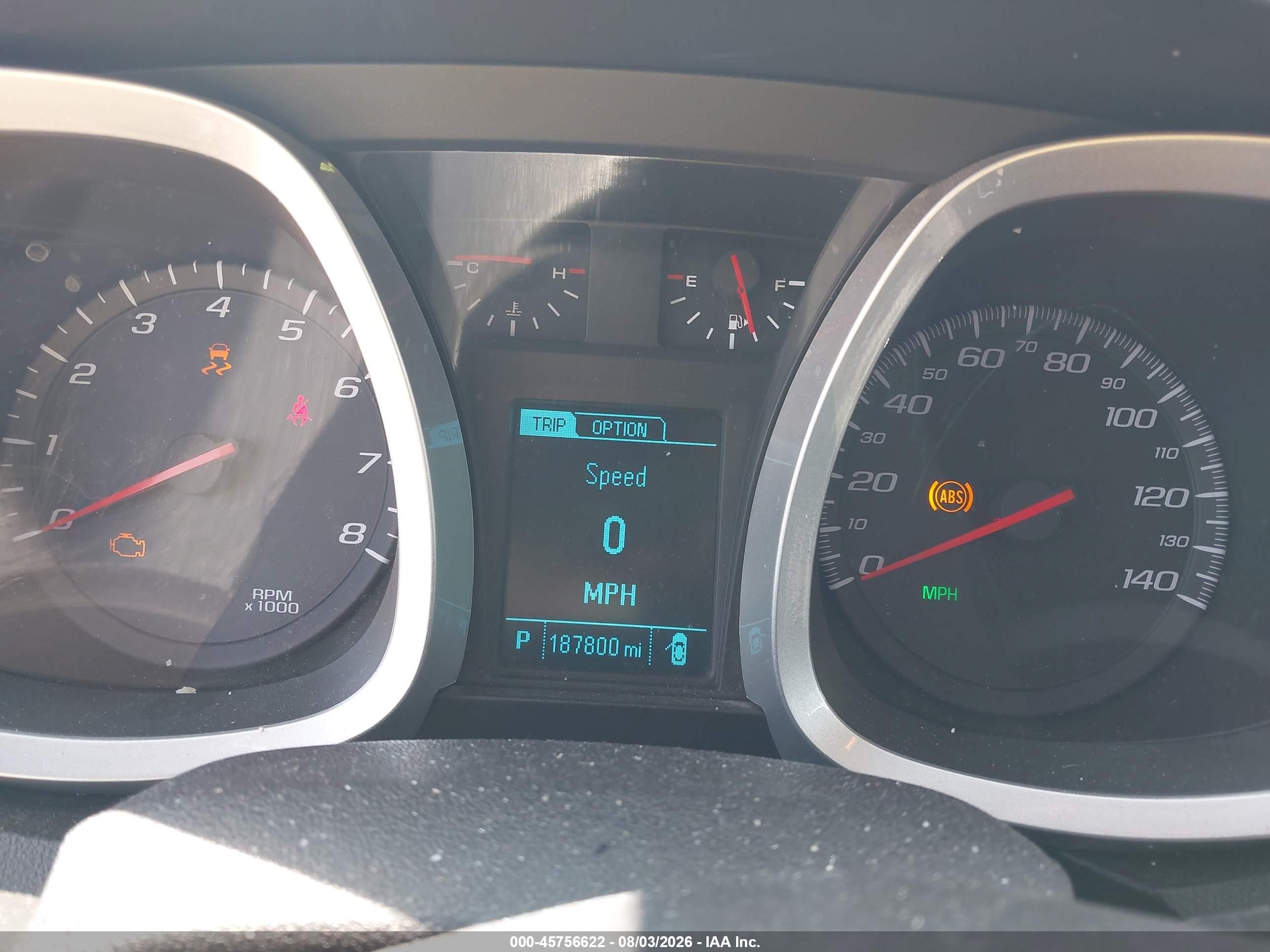 2014 Chevrolet Equinox Lt Silver vin: 2GNALCEK0E6122709