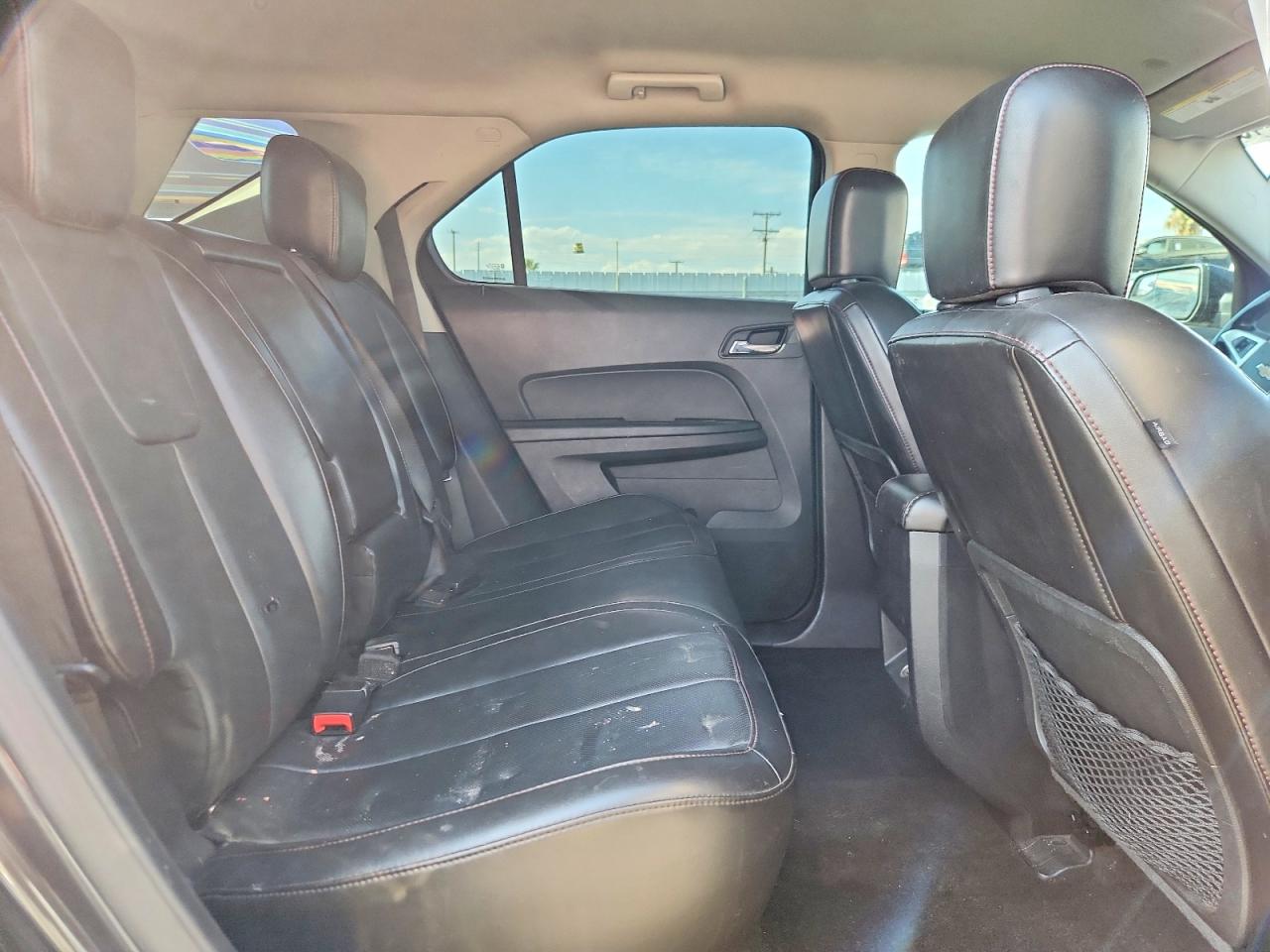 2014 Chevrolet Equinox Lt Blue vin: 2GNALCEK0E6139719
