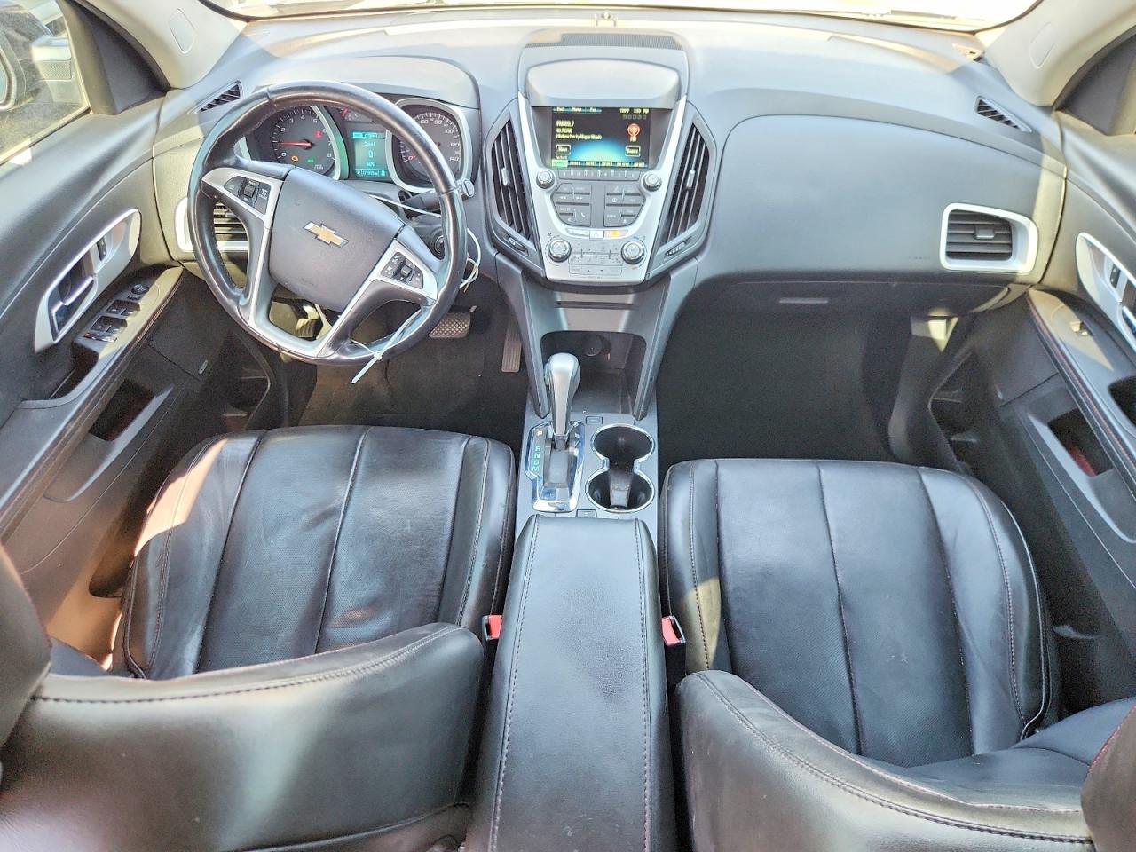 2014 Chevrolet Equinox Lt Blue vin: 2GNALCEK0E6139719