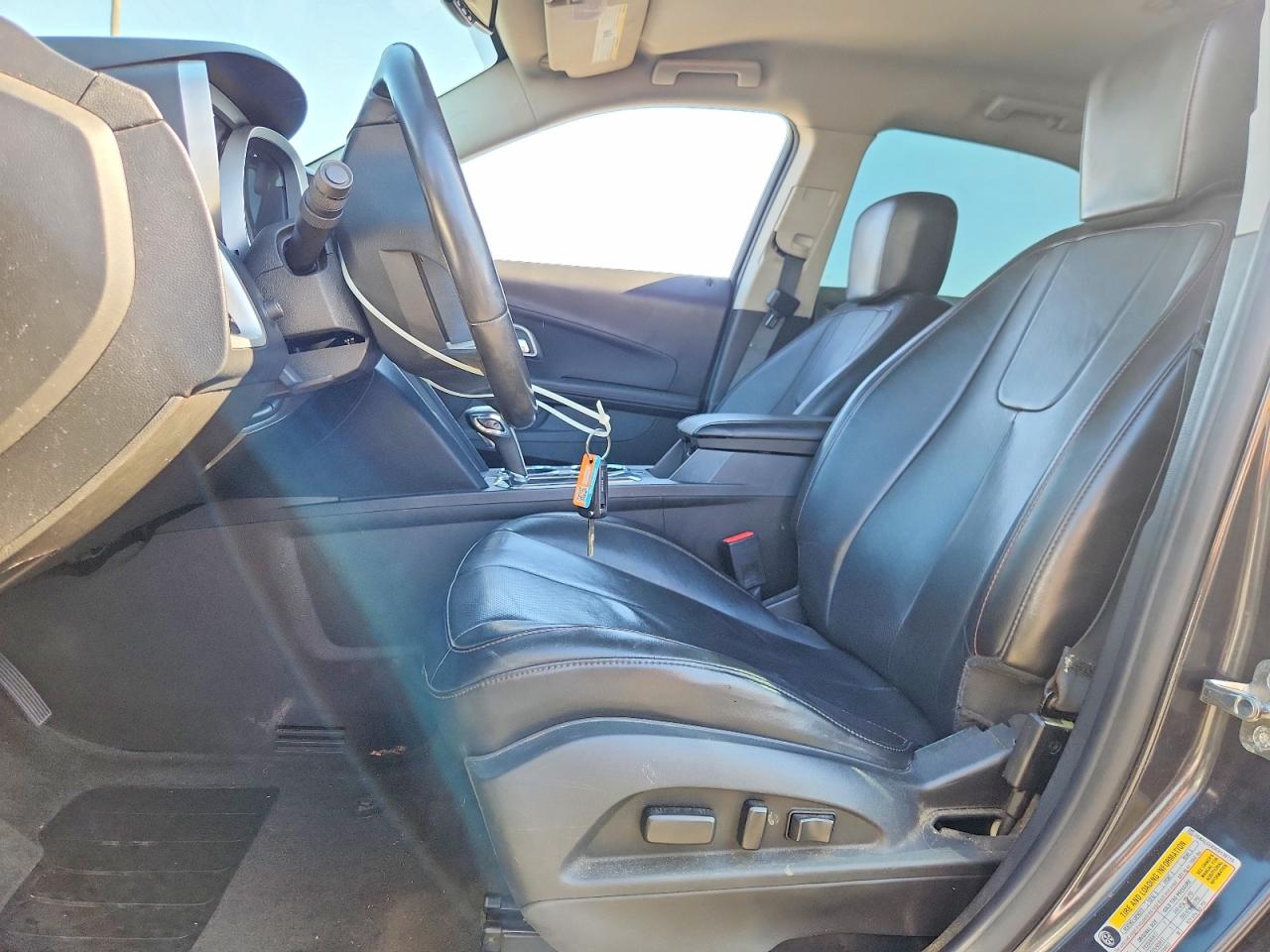 2014 Chevrolet Equinox Lt Blue vin: 2GNALCEK0E6139719