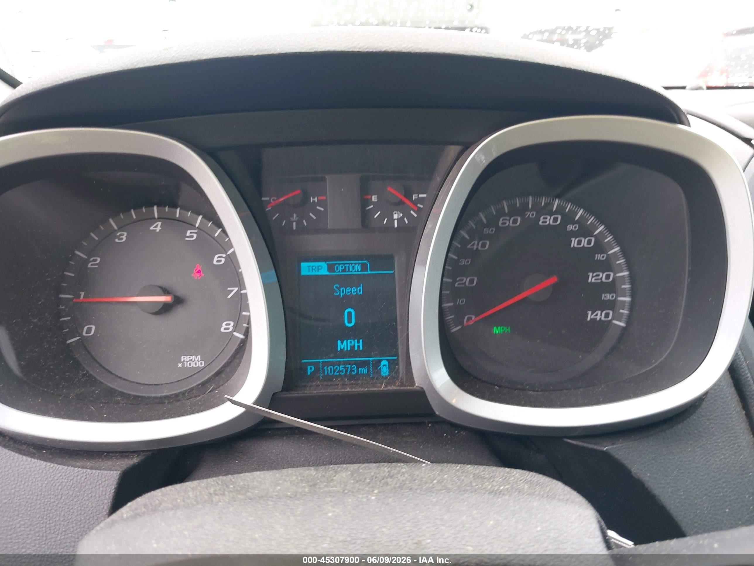 2014 Chevrolet Equinox 2lt Blue vin: 2GNALCEK0E6255731
