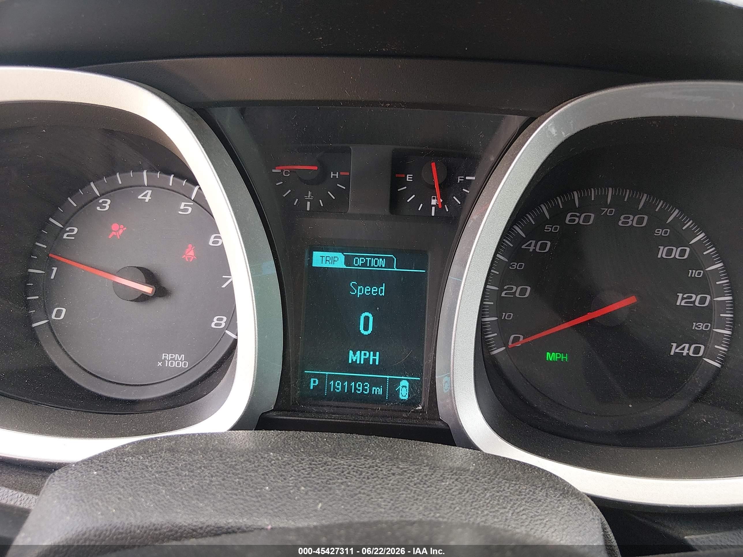 2014 Chevrolet Equinox 2lt Black vin: 2GNALCEK0E6286171