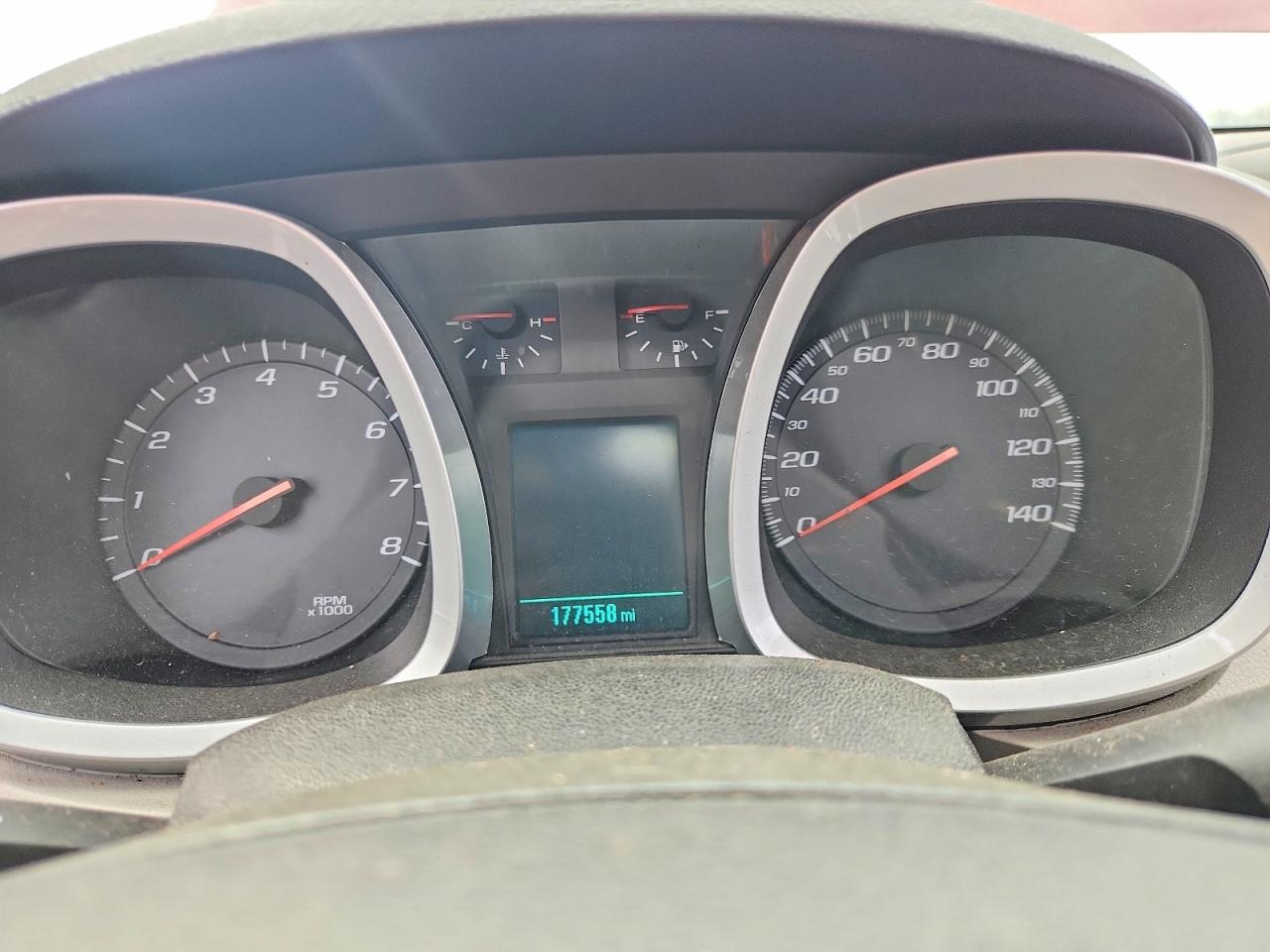 2015 Chevrolet Equinox Lt Red vin: 2GNALCEK0F6303617