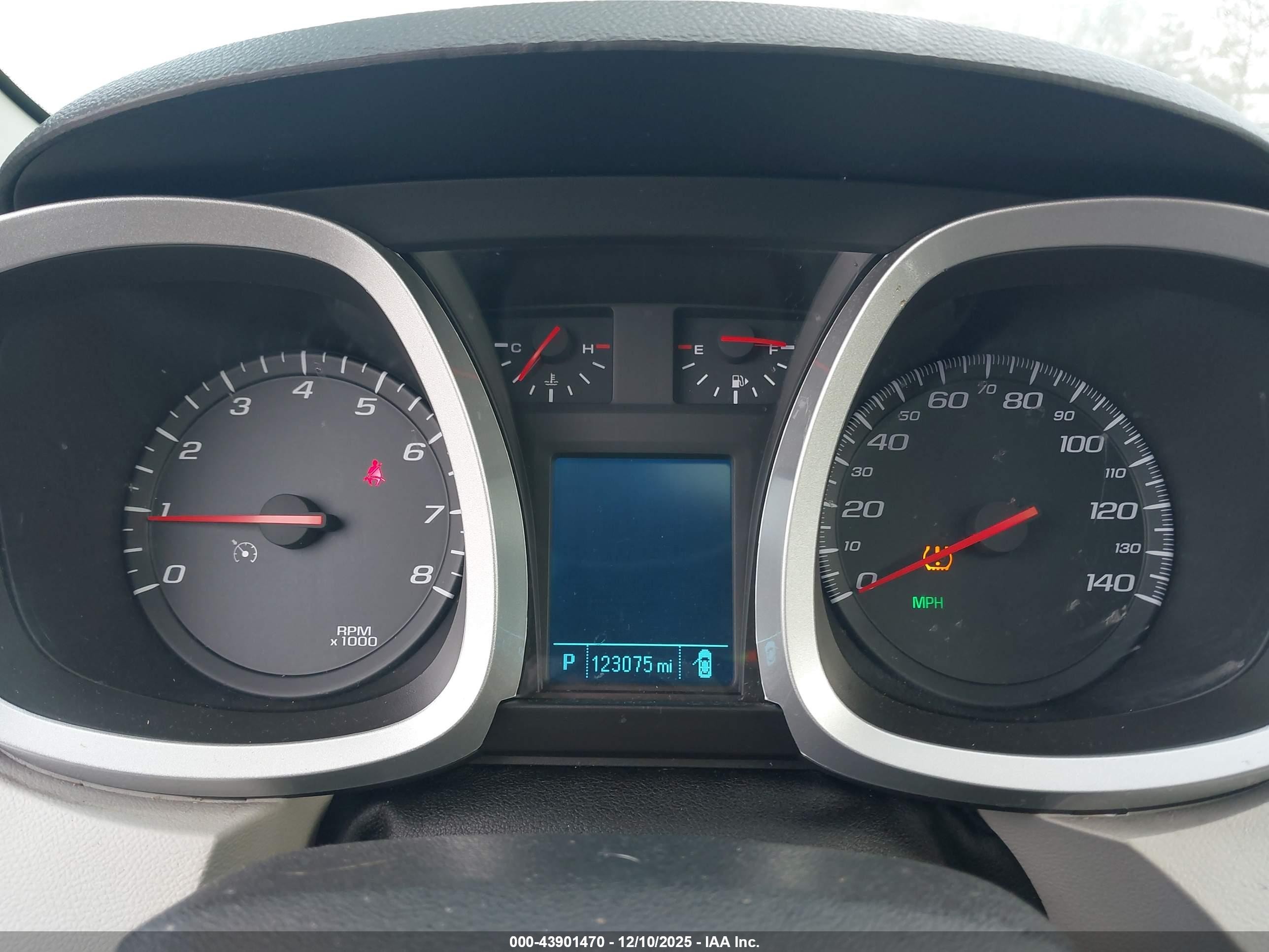 2015 Chevrolet Equinox 2lt Black vin: 2GNALCEK0F6379144