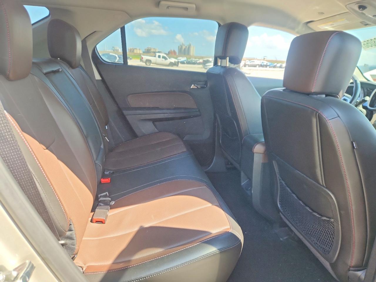 2015 Chevrolet Equinox Lt Gold vin: 2GNALCEK0F6390130